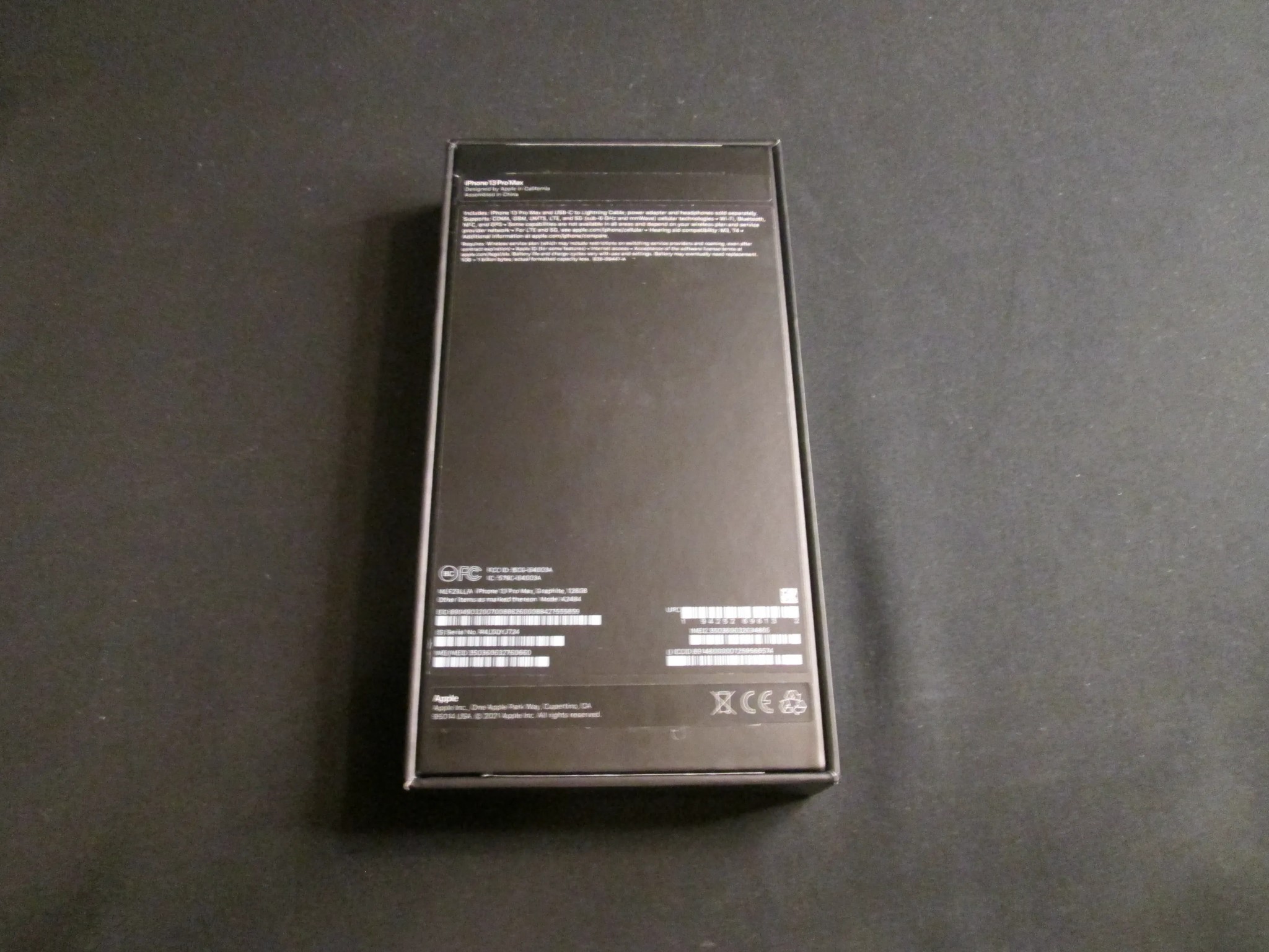 Iphone 13 Pro Max With Case