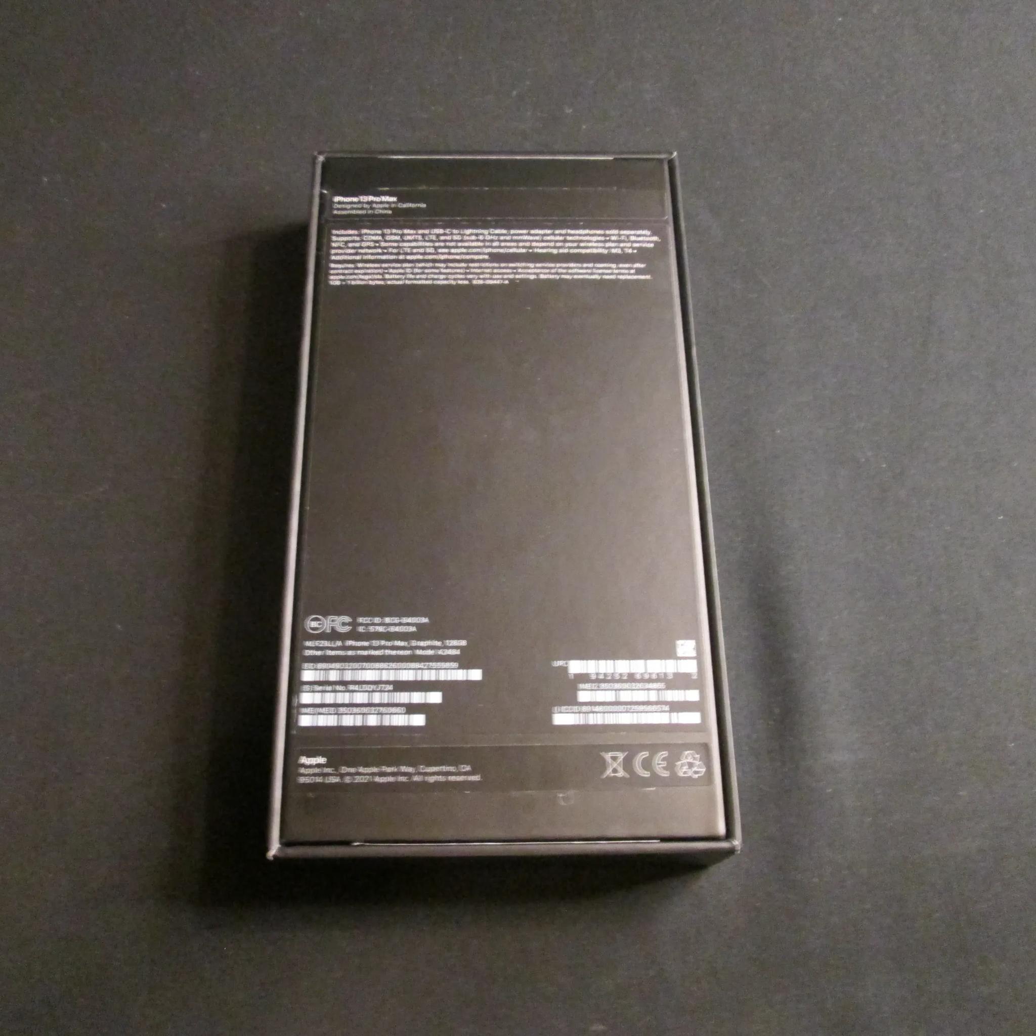 Iphone 13 Pro Max With Case