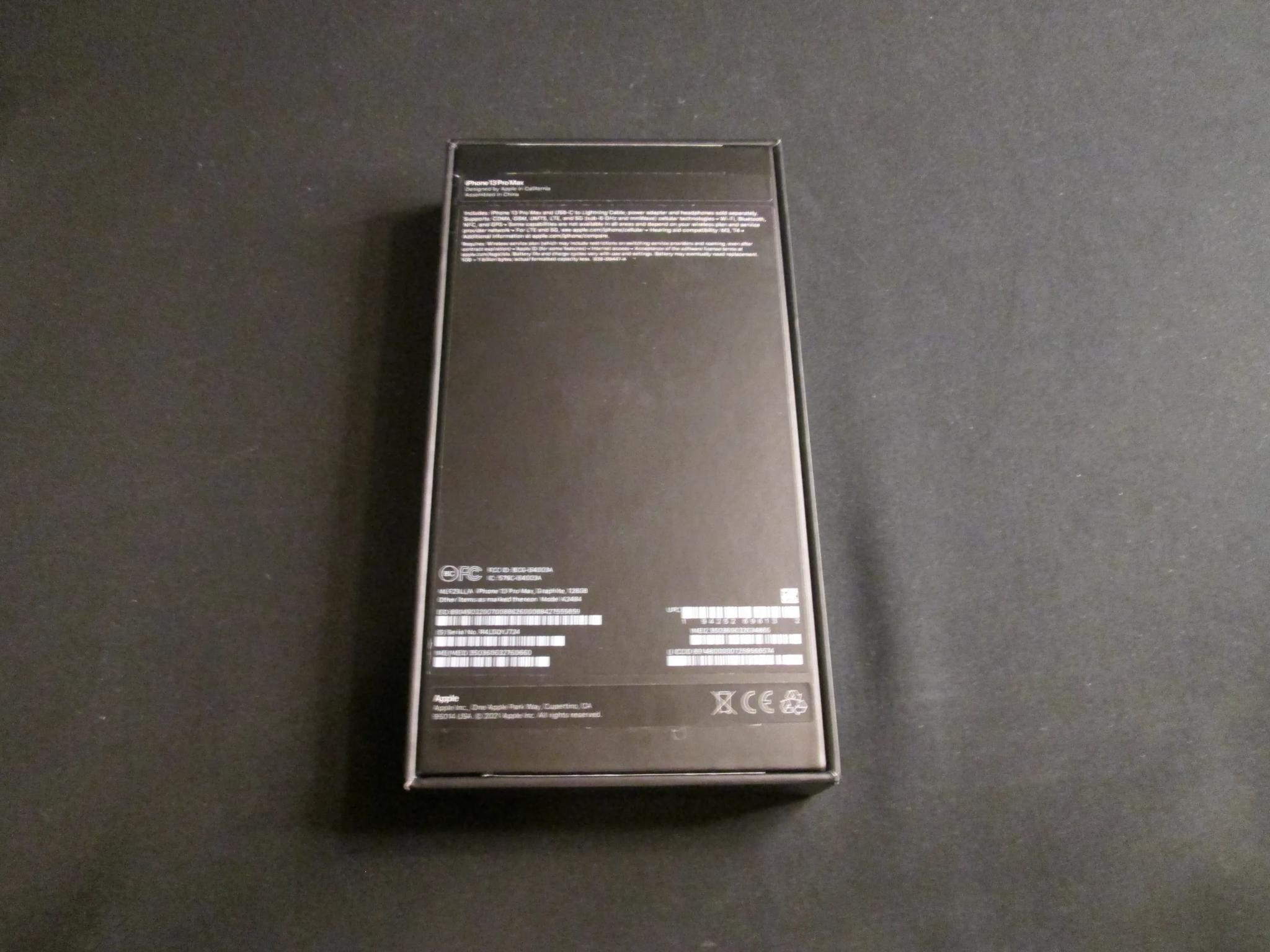 Iphone 13 Pro Max With Case