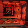 Artic Beast liquid cooled rig Ryzen 5 / 32GB RAM / 1TB SSD / RX6600