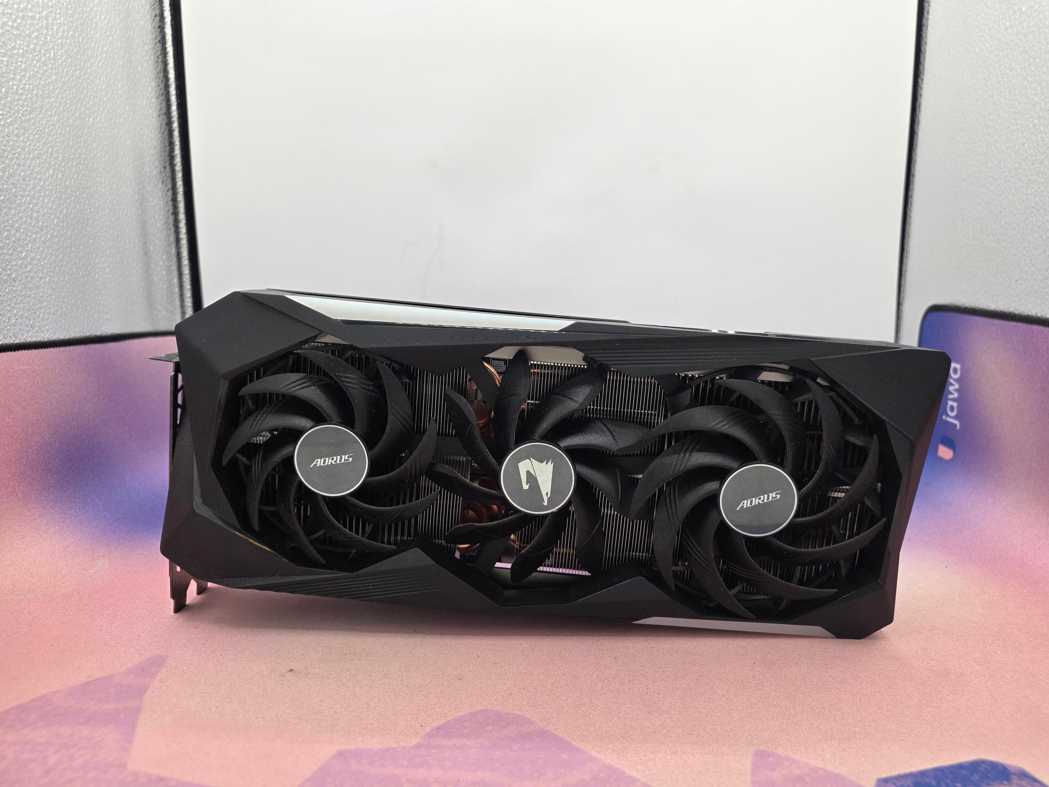 GIGABYTE AORUS MASTER TYPE C Radeon RX 6800 XT