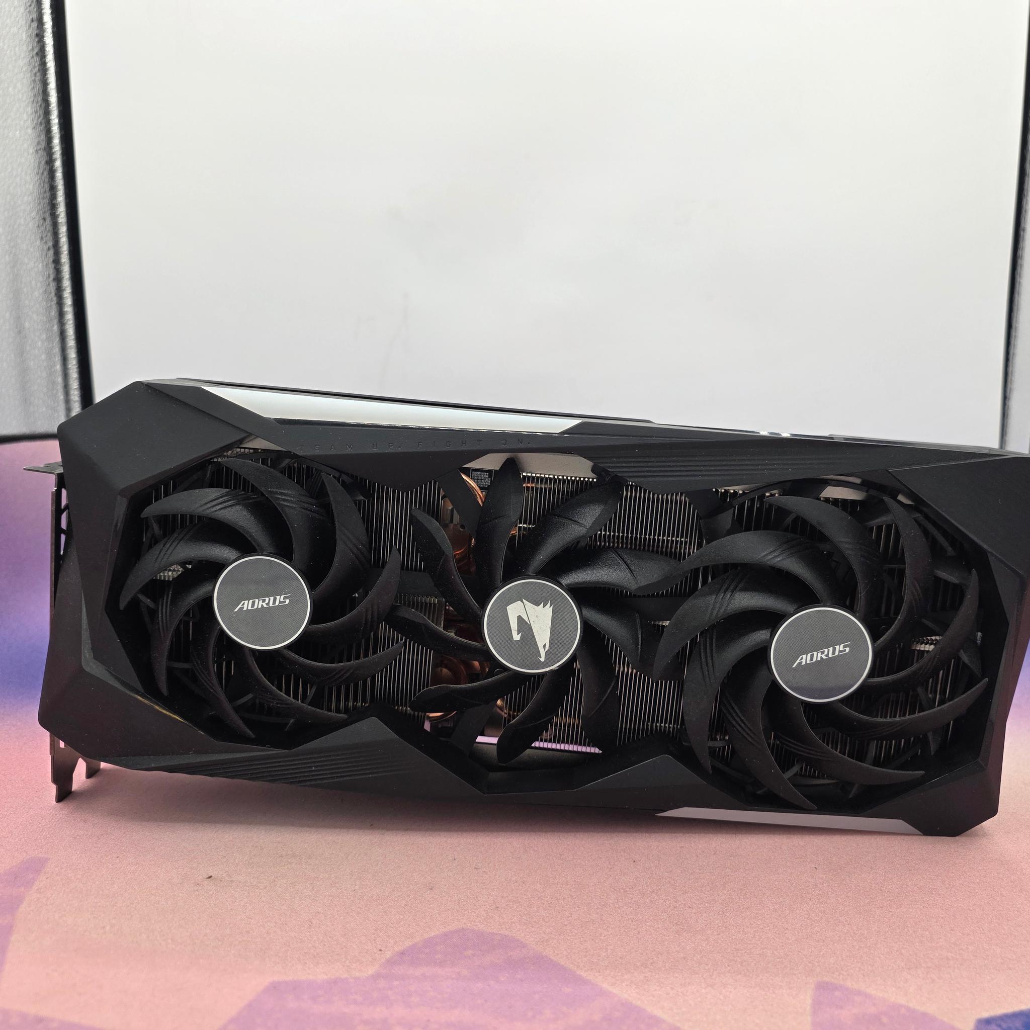 GIGABYTE AORUS MASTER TYPE C Radeon RX 6800 XT