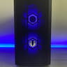 Team Red Gaming PC 1440P - AMD RX 580 8GB - AMD Ryzen 5 2600 - ARGB - 1TB NVMe