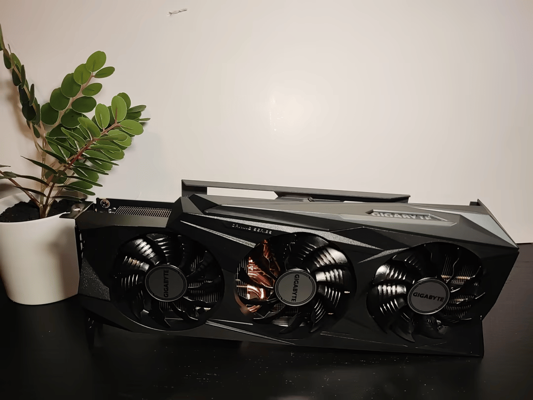 Gigabyte RTX 3080 Gaming OC