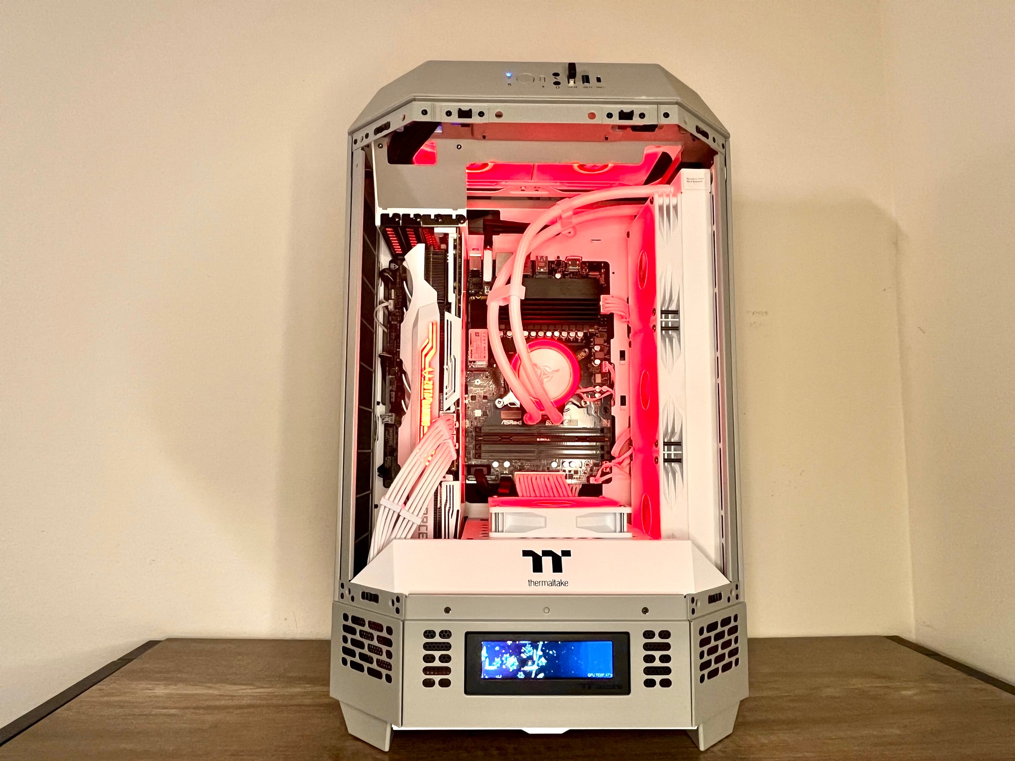 ❄️SnowFall❄️ Ryzen 5 7500X3D| RTX 3080| 16GB DDR5| 1 TB SSD| 1440p Gaming PC