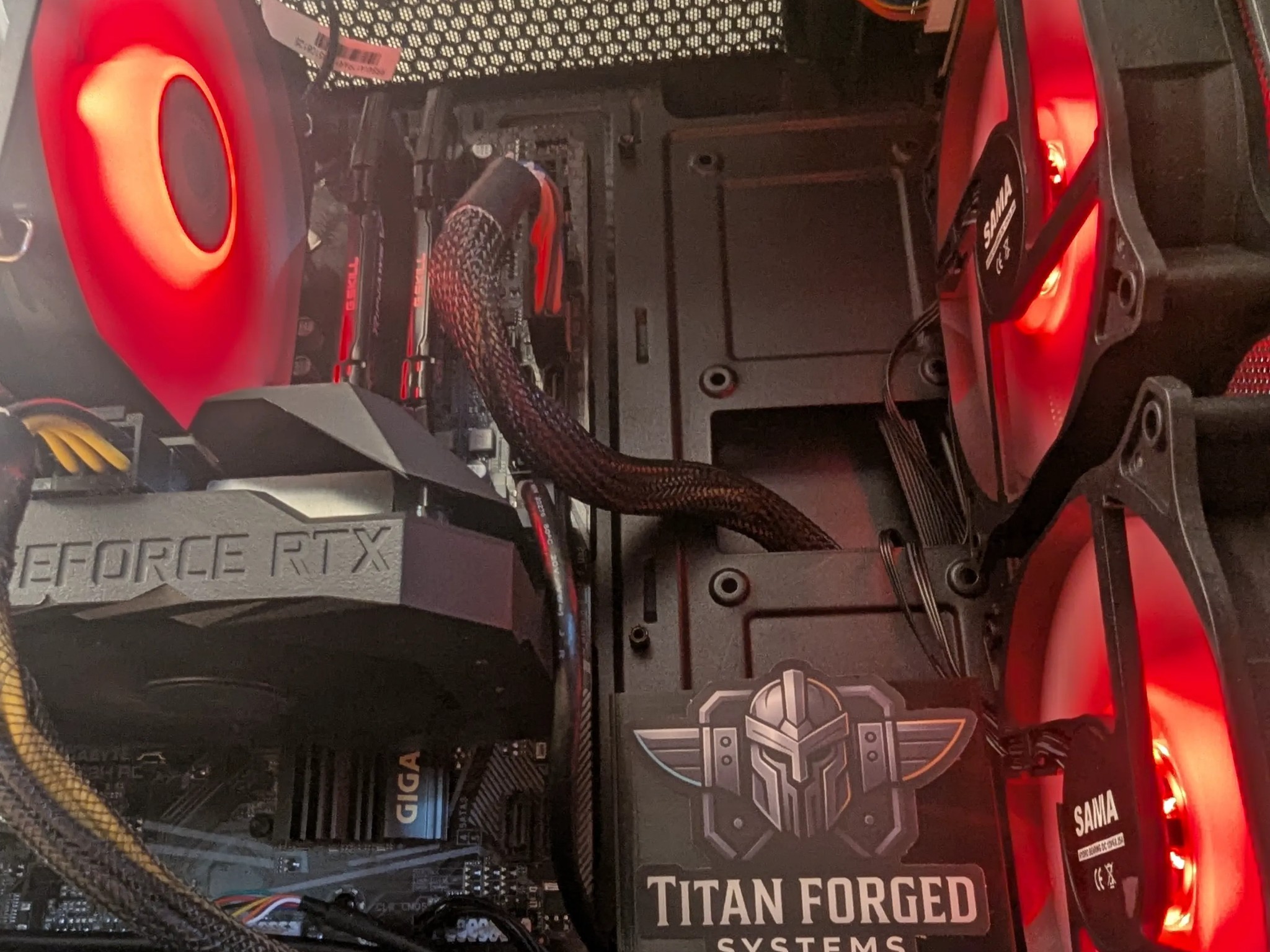 🦇 Nightwing | 2060 | i5-10400F | 1080p Gaming Starter | 16GB DDR4 | 1TB NVMe