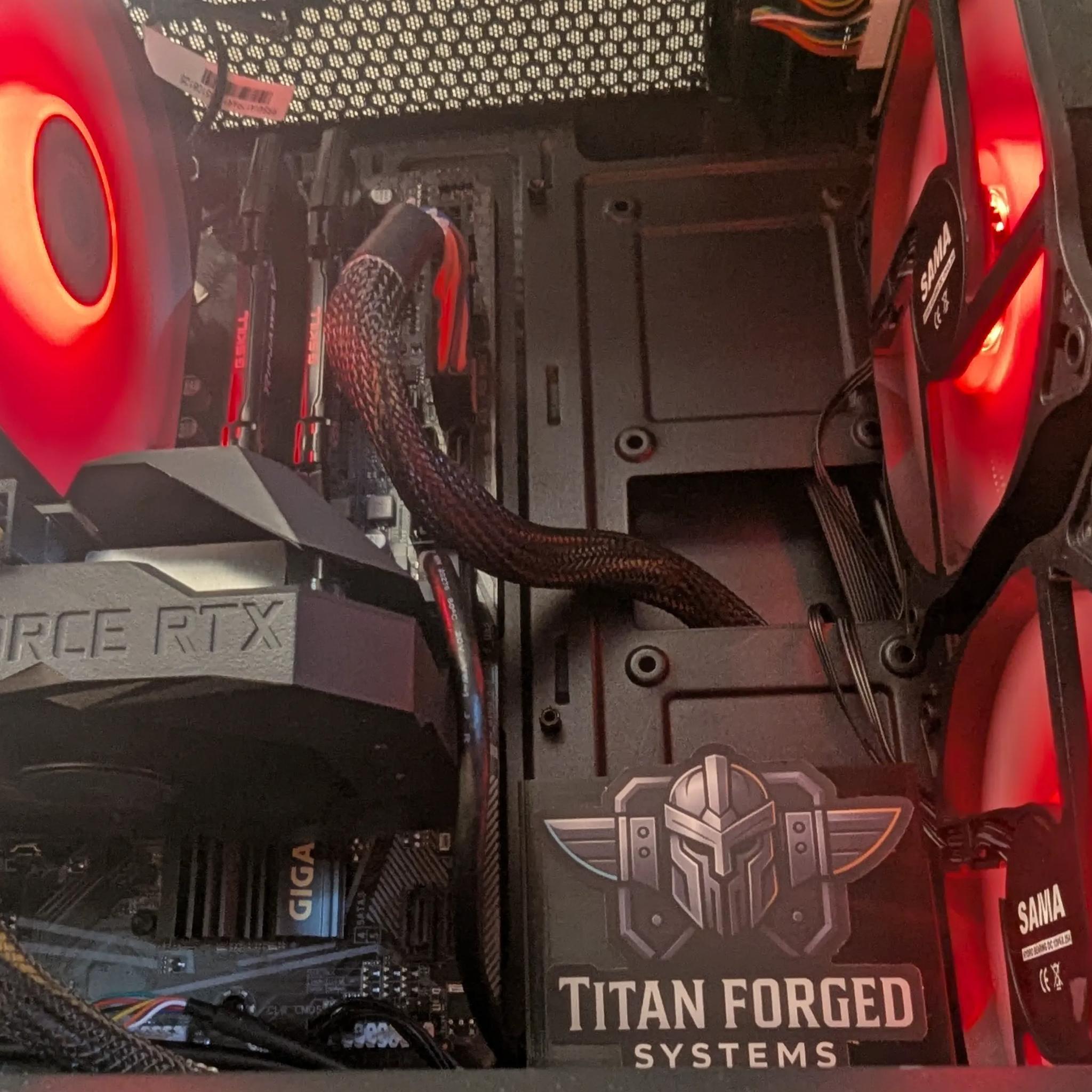 🦇 Nightwing | 2060 | i5-10400F | 1080p Gaming Starter | 16GB DDR4 | 1TB NVMe