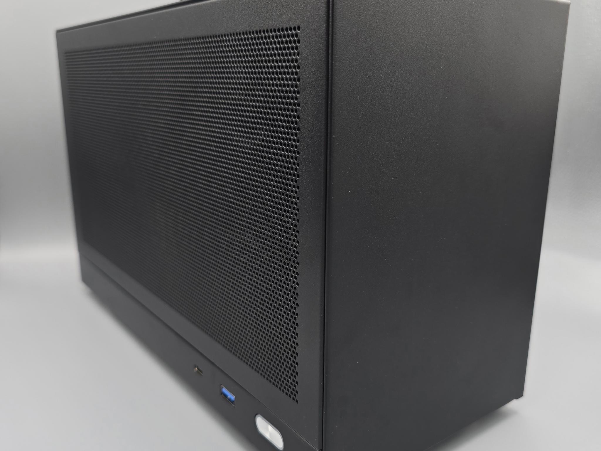 NRS- aiONE Micro Workstation - Base Configuration