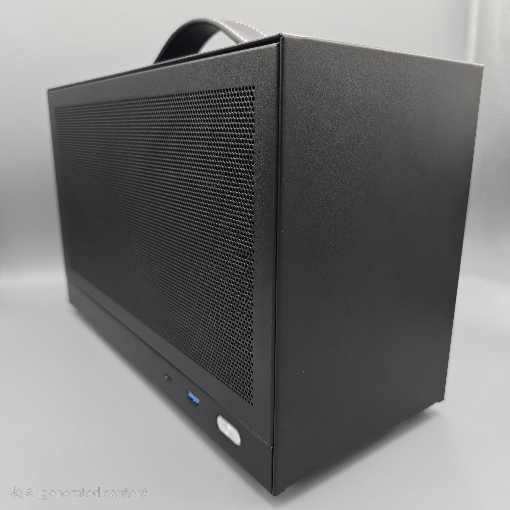 NRS- aiONE Micro Workstation - Base Configuration