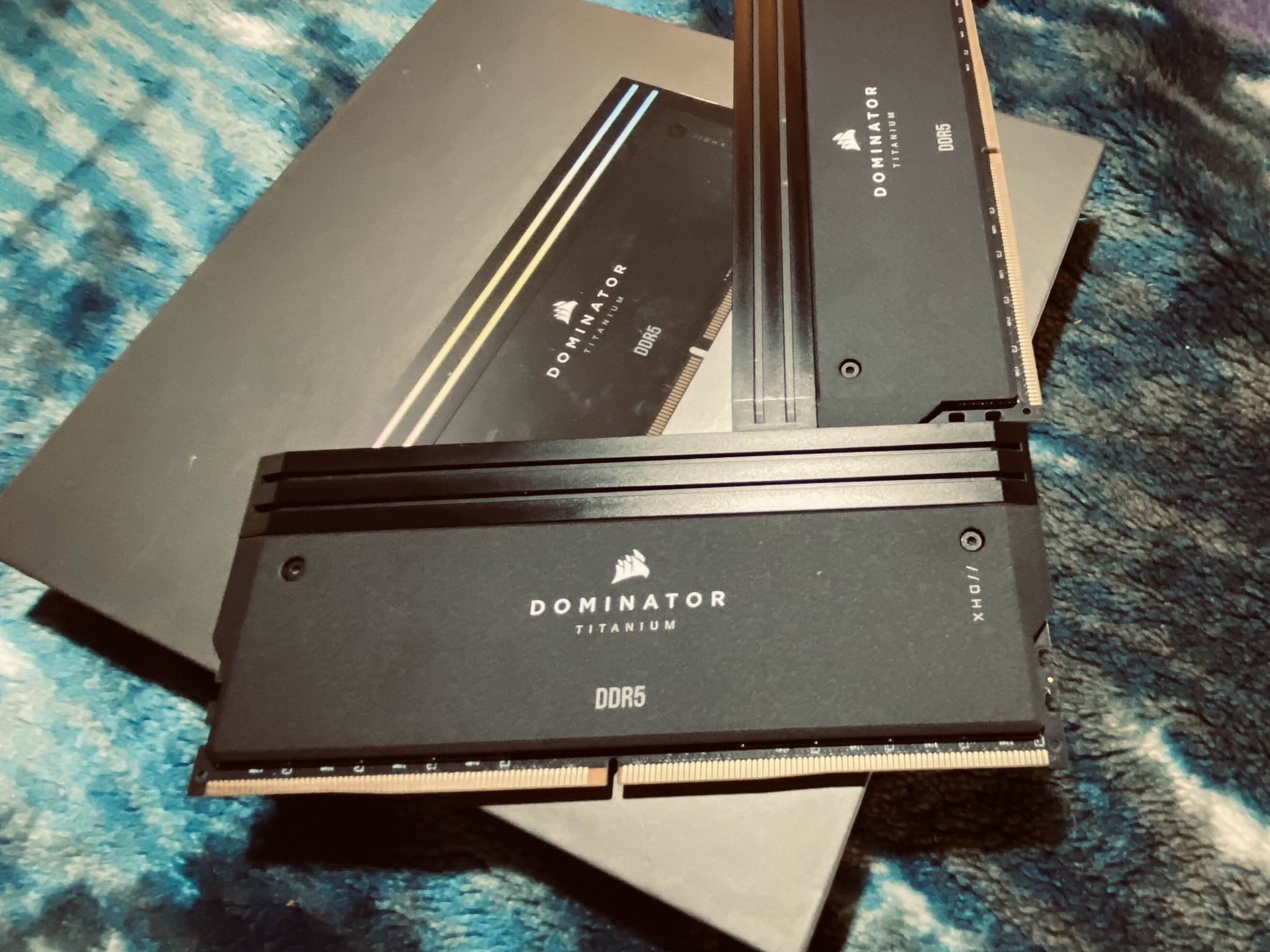 🔥CORSAIR DDR5 RAM 64GB (2x32GB) DDR5 6000MHz CL30 XMP  30-36-36-76 CMP64GX5M2B6000C30