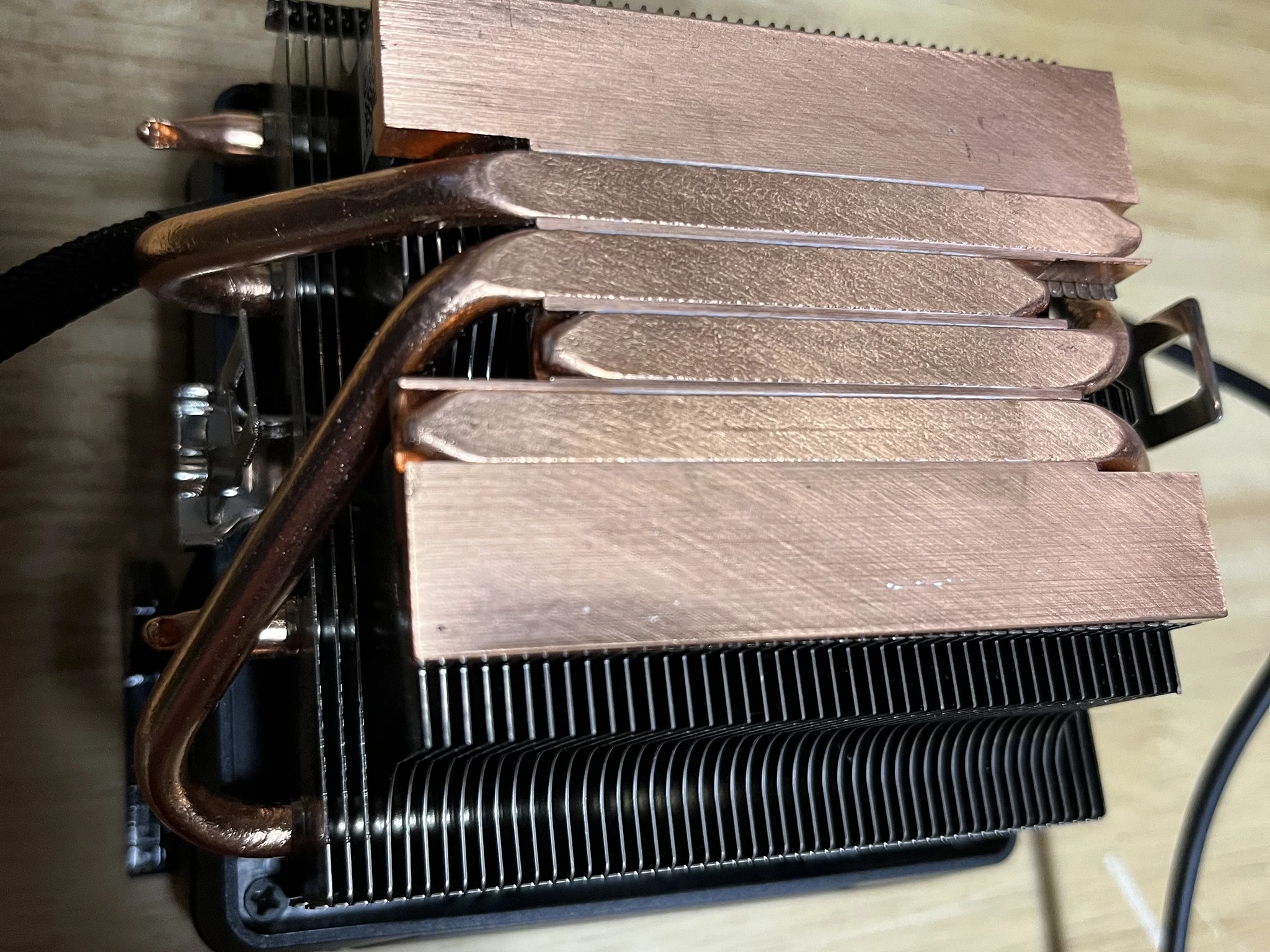 Used: AMD Ryzen 7 3700X w/Wraith Prism Cooler