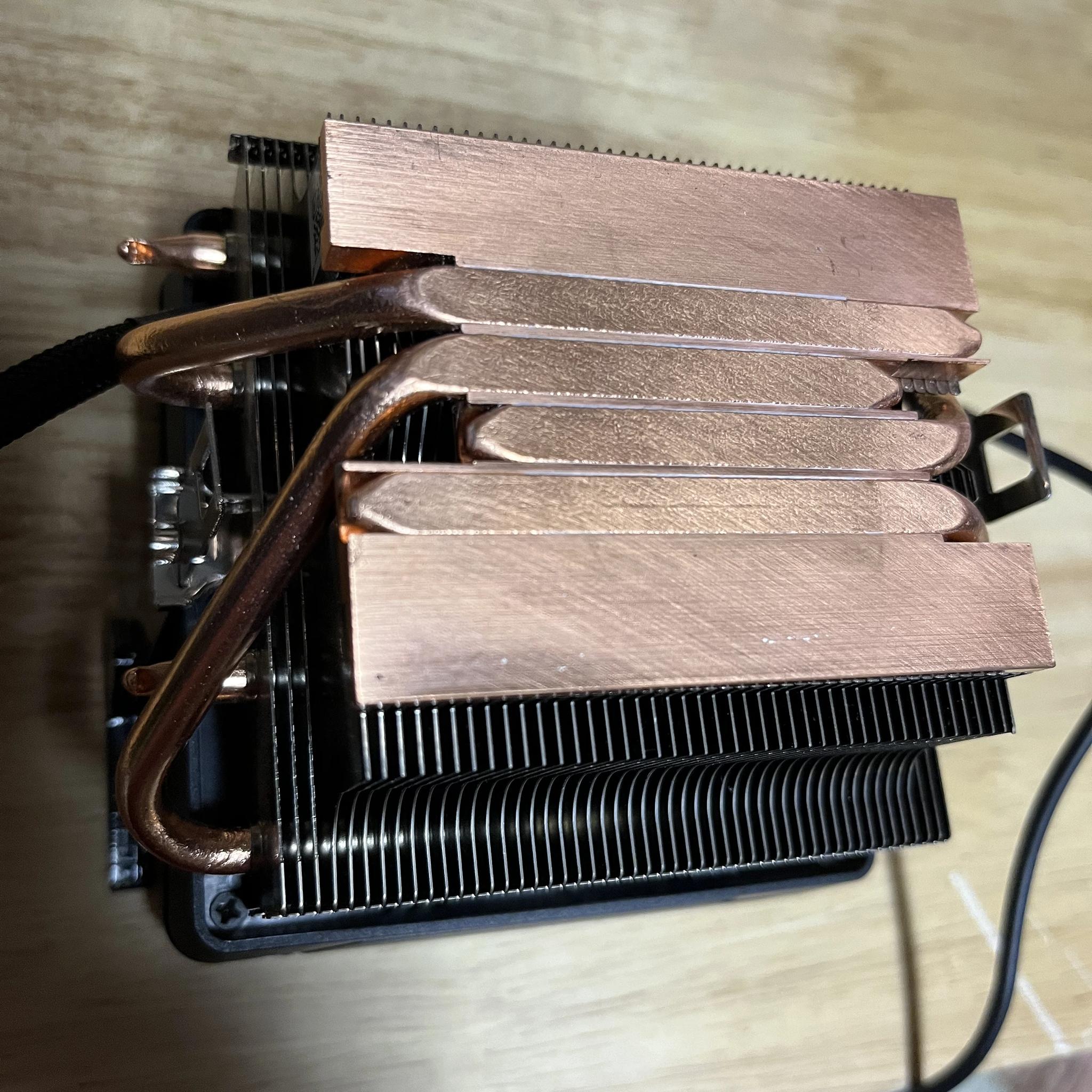 Used: AMD Ryzen 7 3700X w/Wraith Prism Cooler