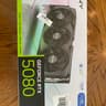 PNY GeForce RTX 5080 Overclocked Triple Fan
