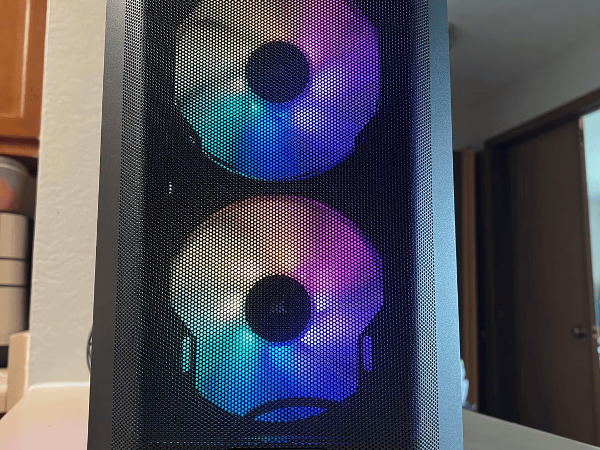 Intel i7-11700f & RTX 3070 Gaming PC