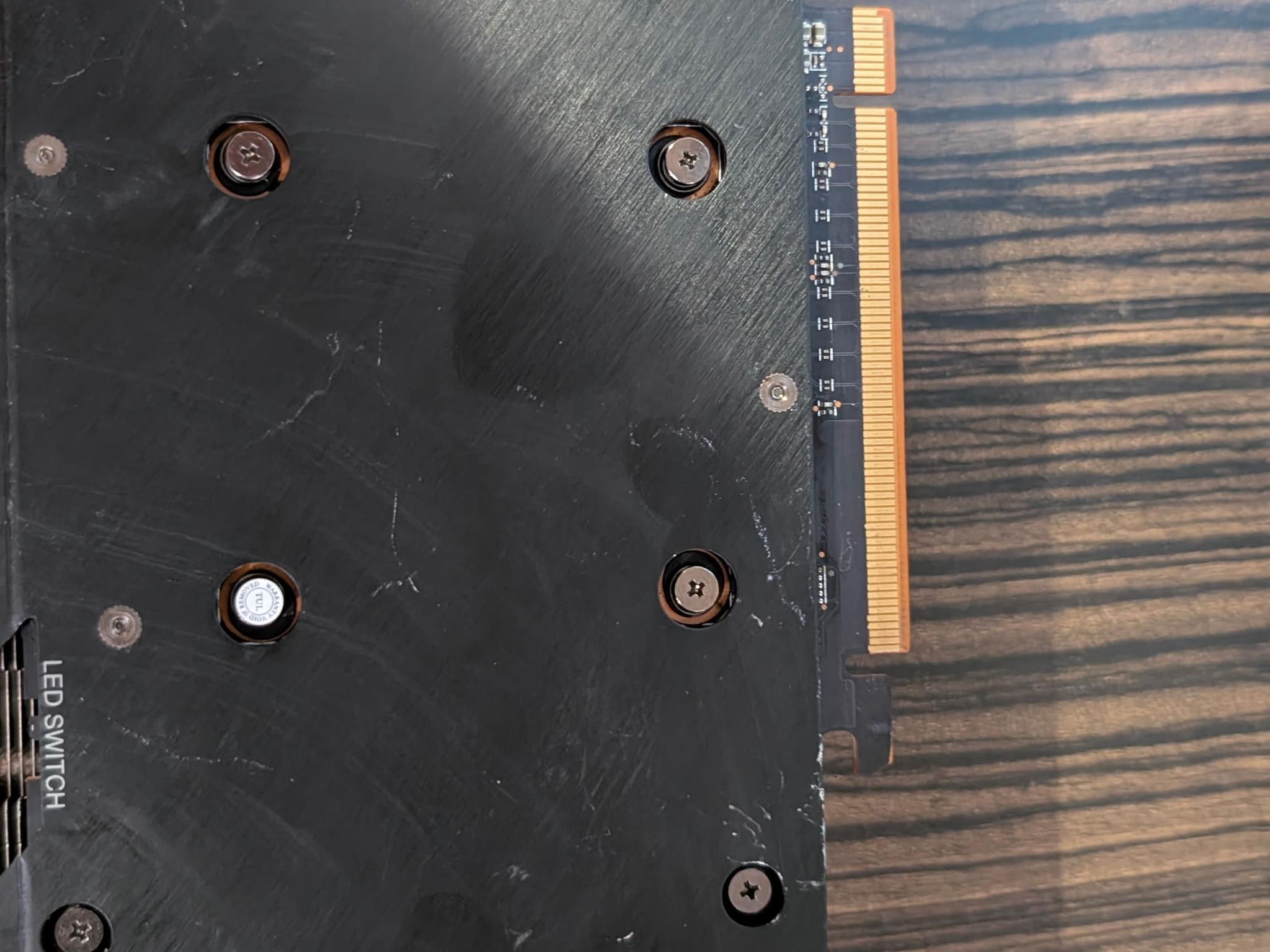 PowerColor Hellhound Radeon RX 6600