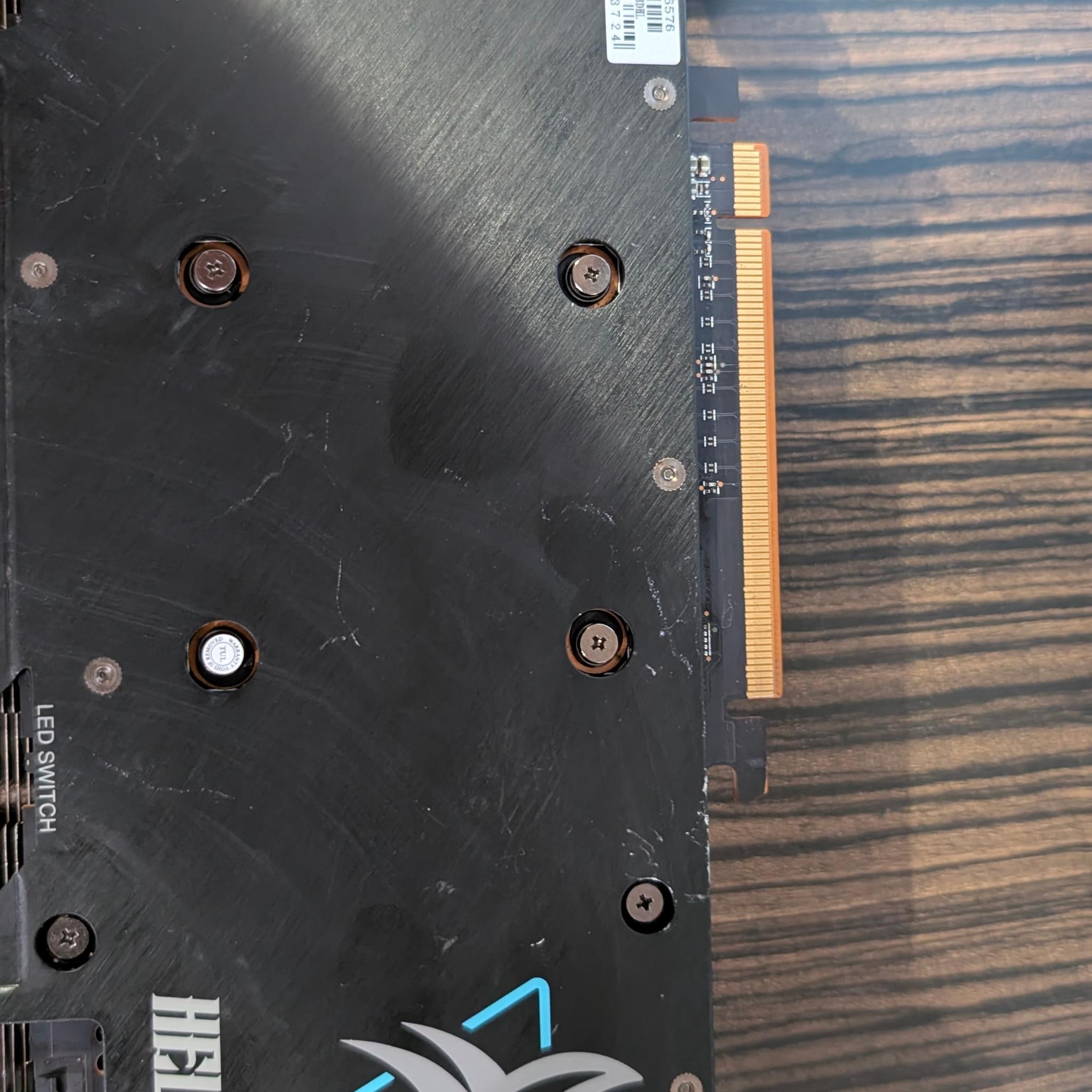 PowerColor Hellhound Radeon RX 6600