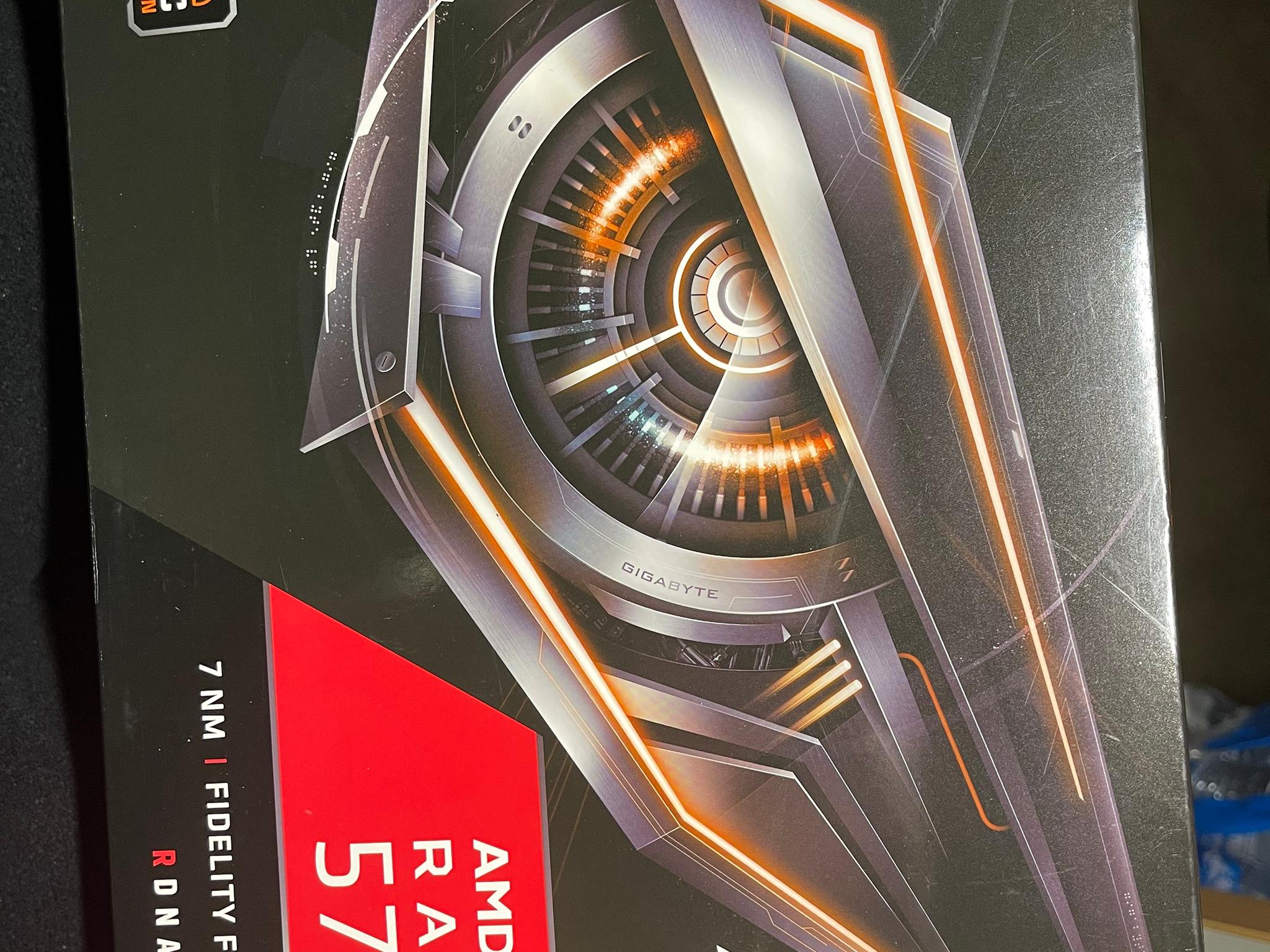 Gigabyte RX 5700 XT OC