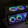 Starter ITX build Ryzen 4650g NR200p *Read*
