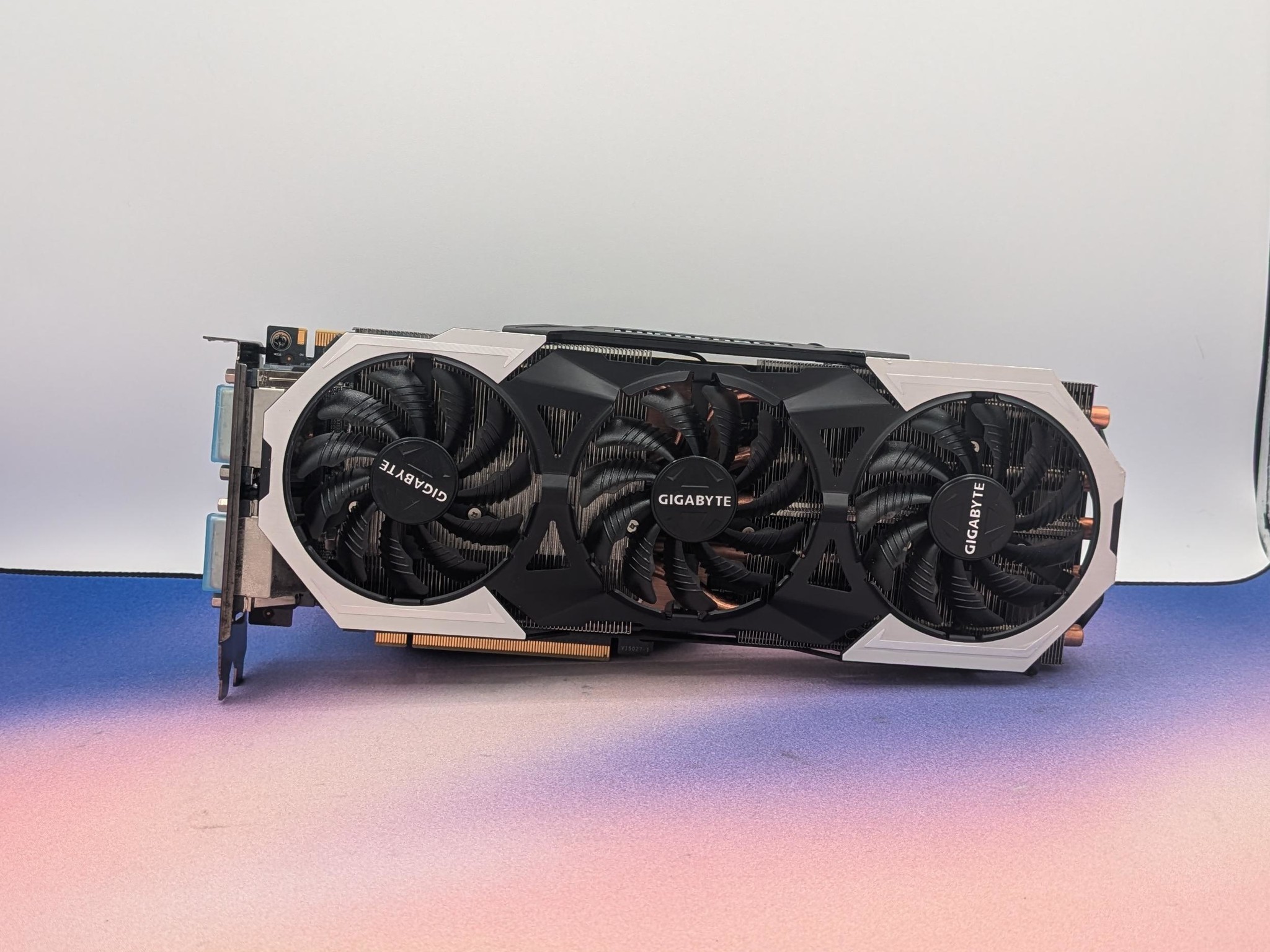 Gigabyte G1 Gaming GTX 980Ti