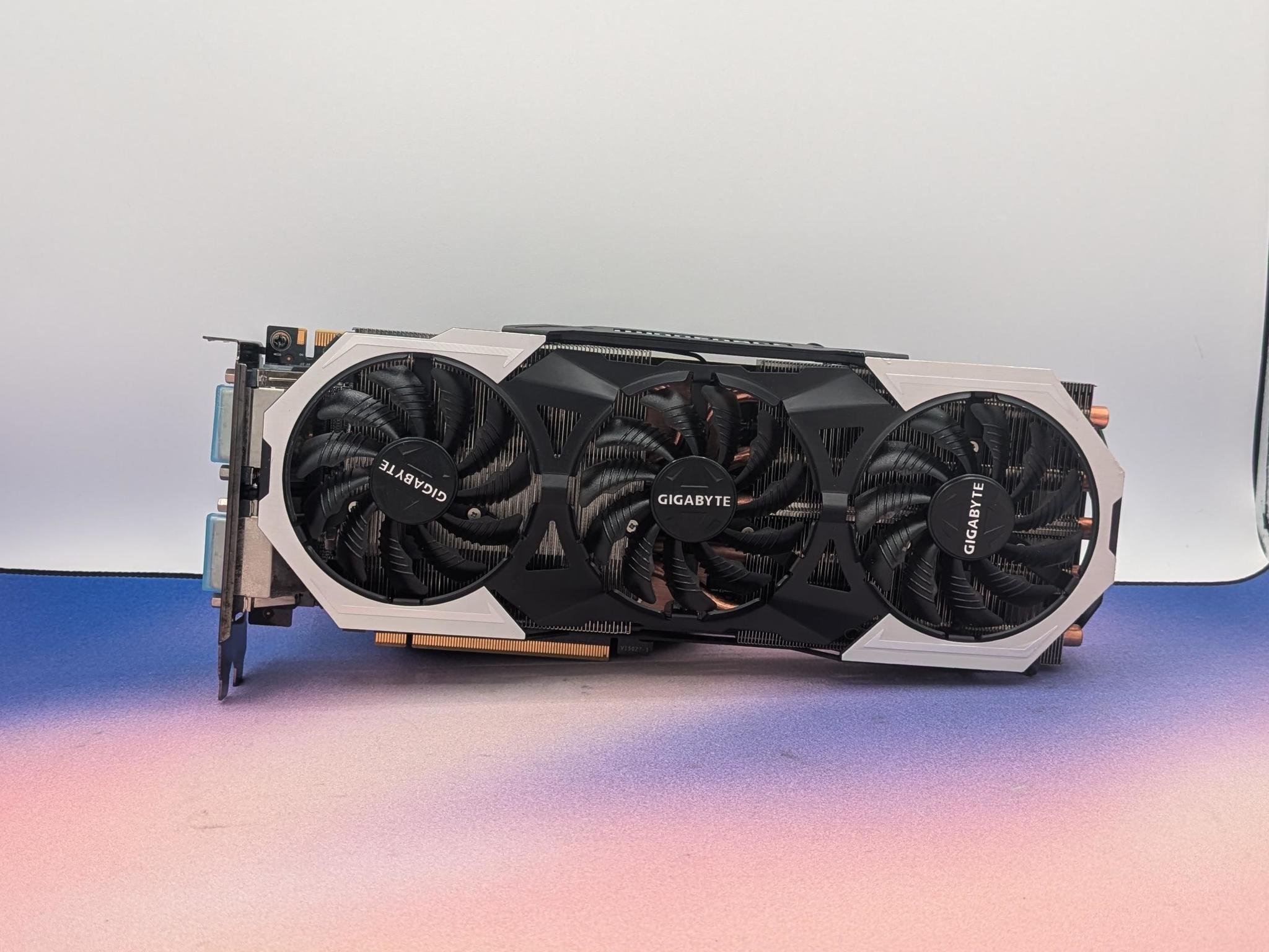 Gigabyte G1 Gaming GTX 980Ti