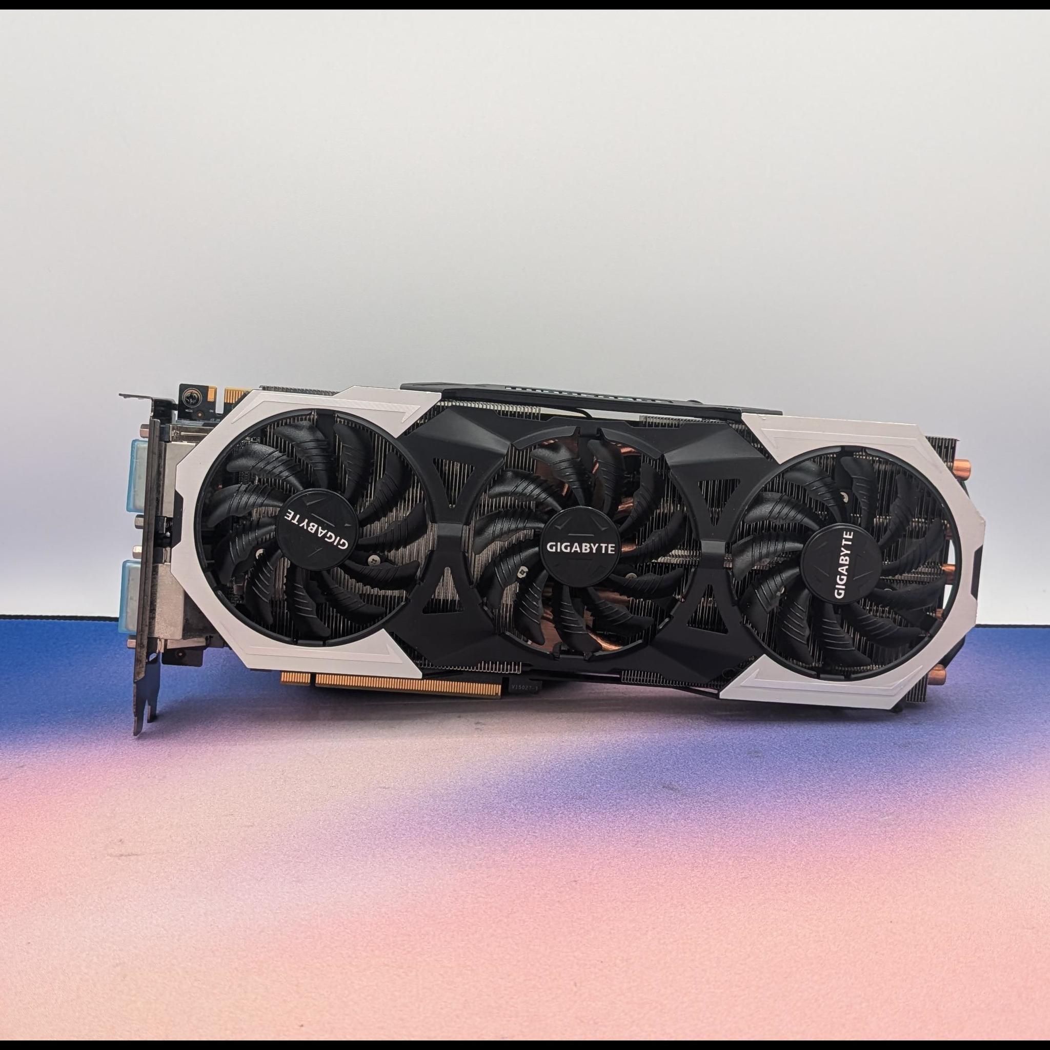 Gigabyte G1 Gaming GTX 980Ti