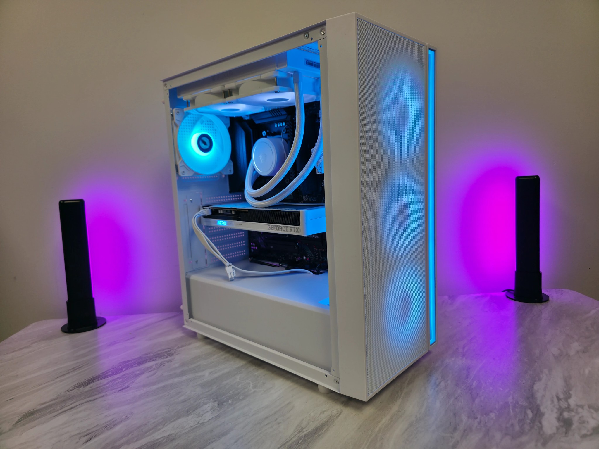 Custom Gaming PC Build
