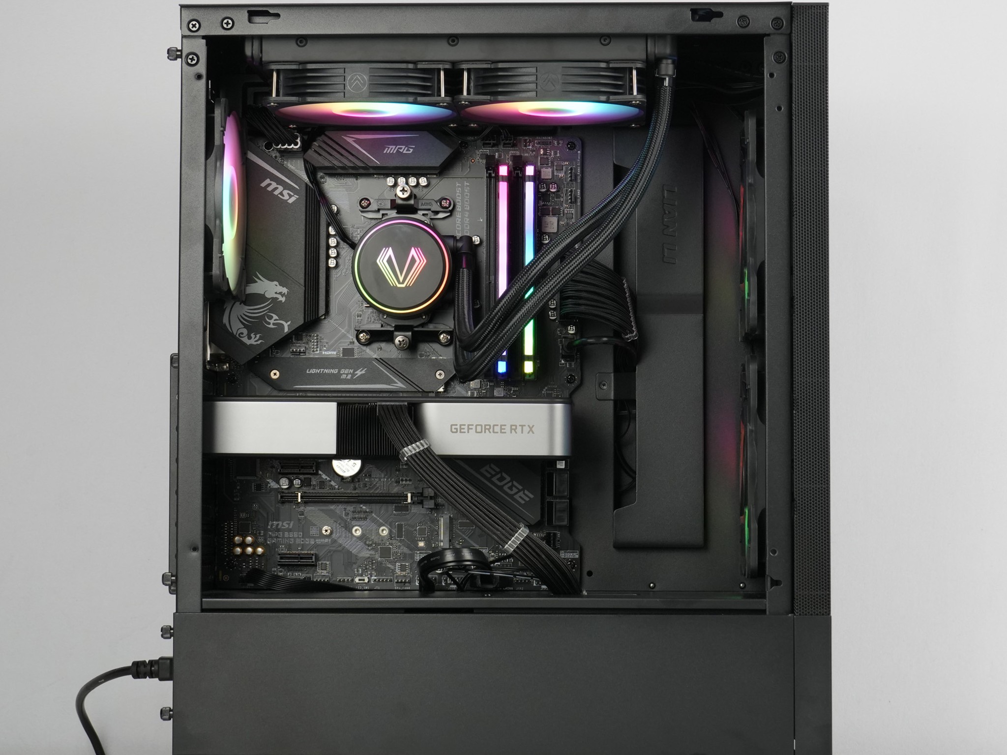 RTX 3070 | Ryzen 5 5600X | 32GB Ram | 1TB NVMe | Gaming PC