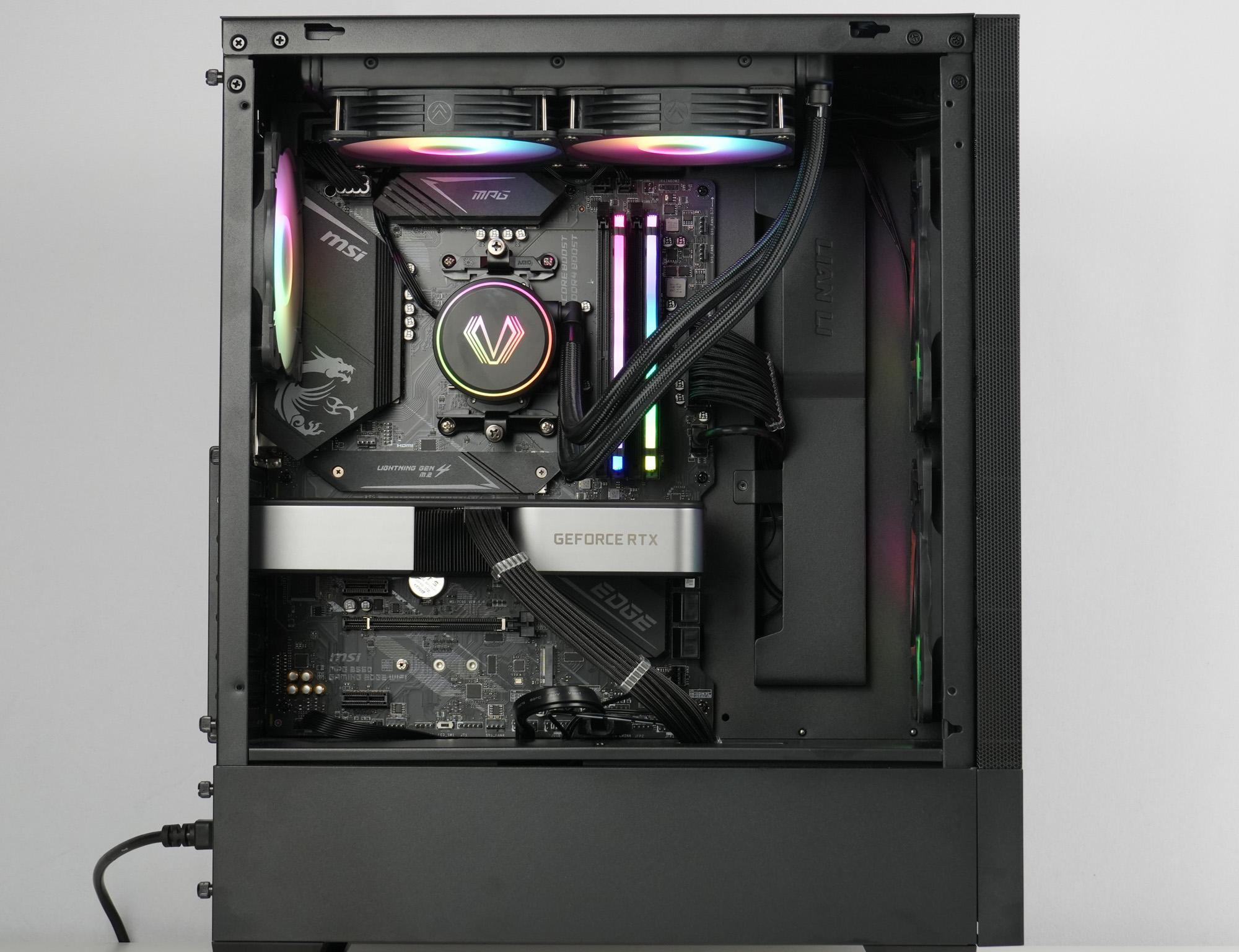 RTX 3070 | Ryzen 5 5600X | 32GB Ram | 1TB NVMe | Gaming PC
