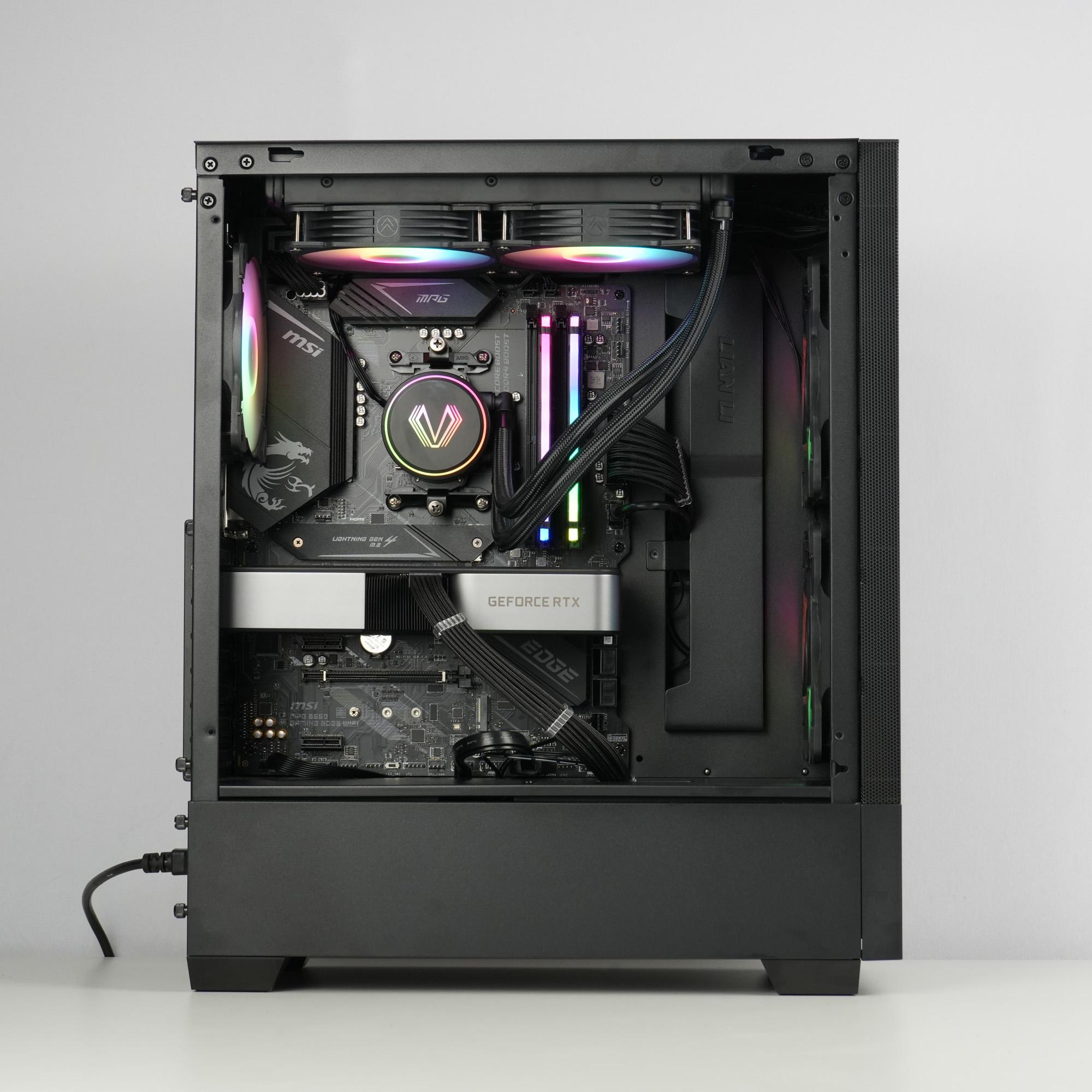 RTX 3070 | Ryzen 5 5600X | 32GB Ram | 1TB NVMe | Gaming PC