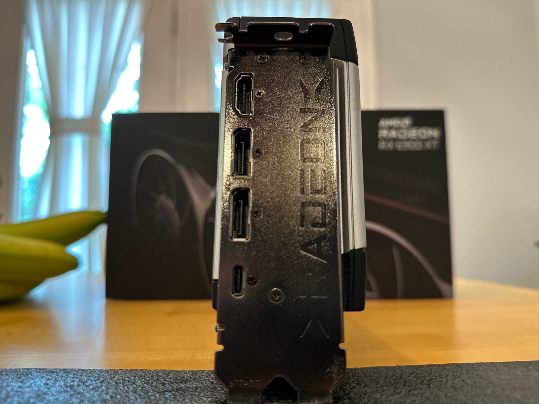 AMD Radeon 6900xt Reference