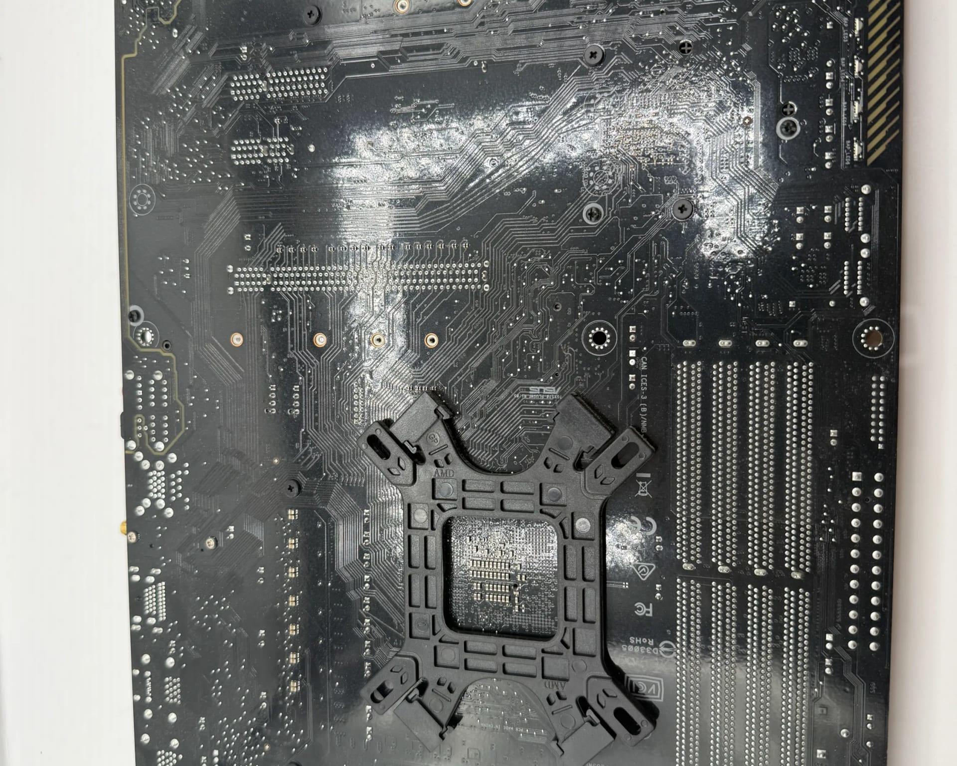 ASUS TUF GAMING x570-Plus (Wi-Fi)