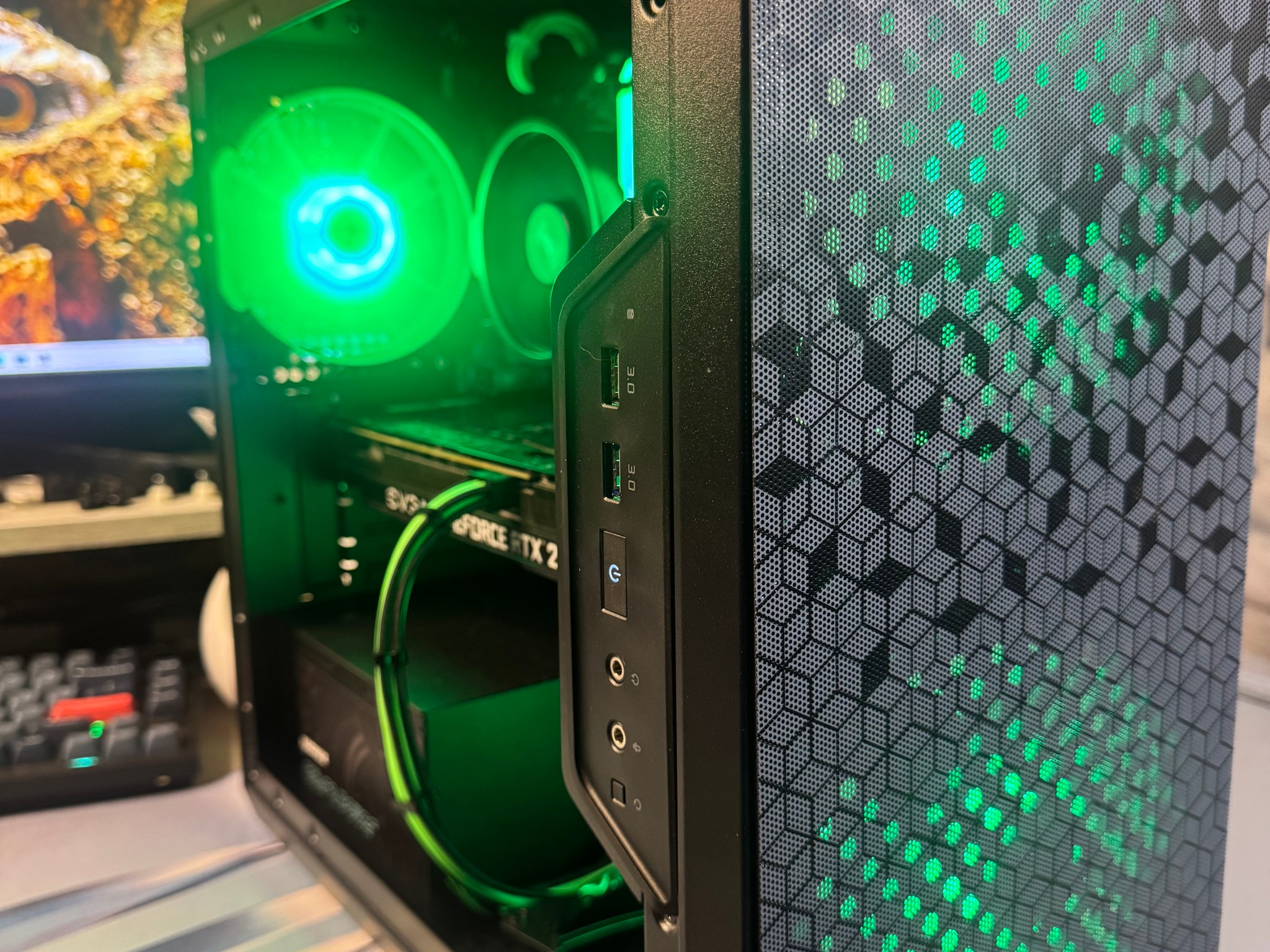 AMD RYZEN 5 5500 / Nvidia 2060 12gb / 512gb