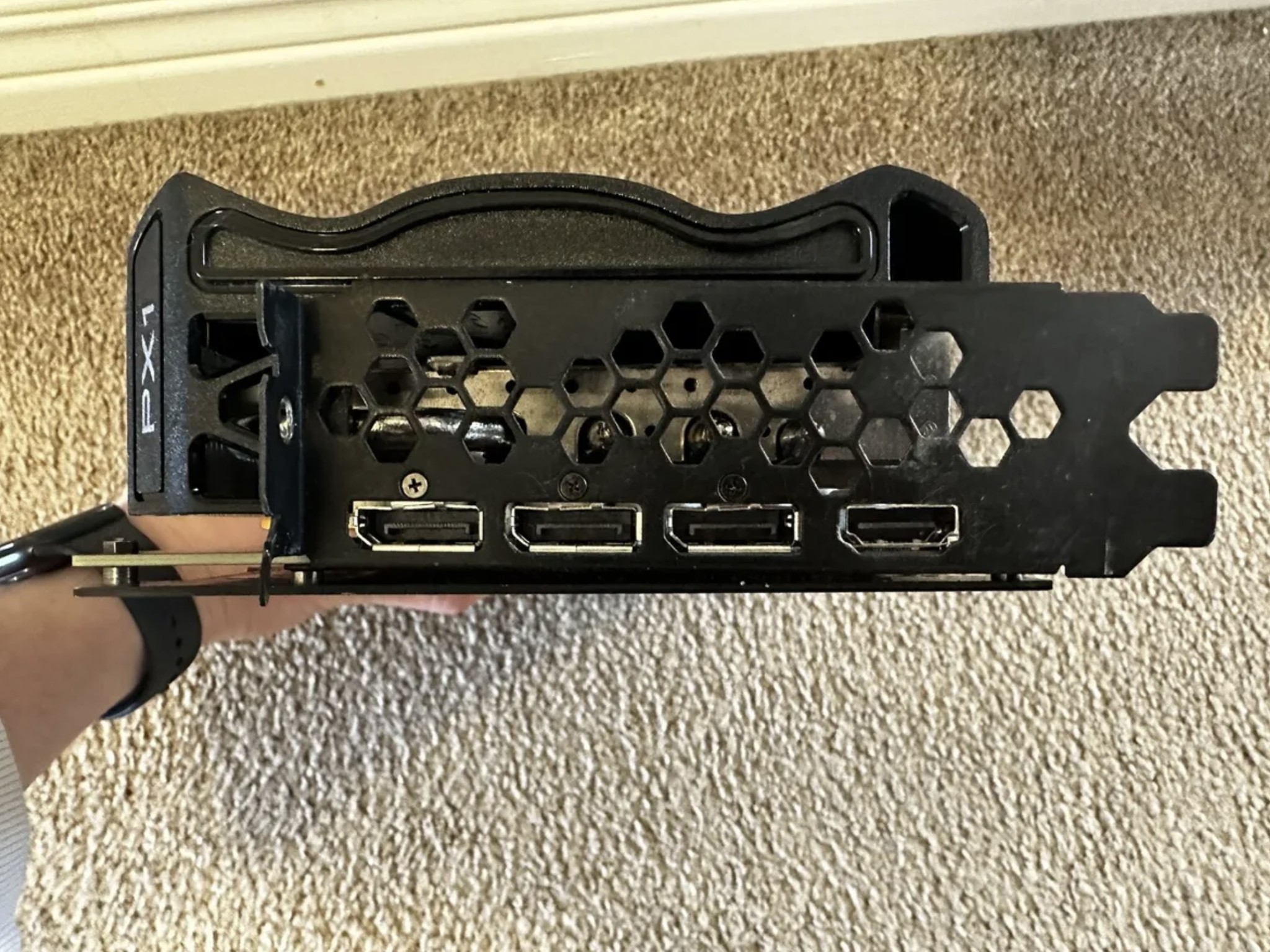 EVGA GeForce RTX 3080 FTW3 Ultra Gaming, 10G-P5-3897-KL, 10GB GDDR6 GPU