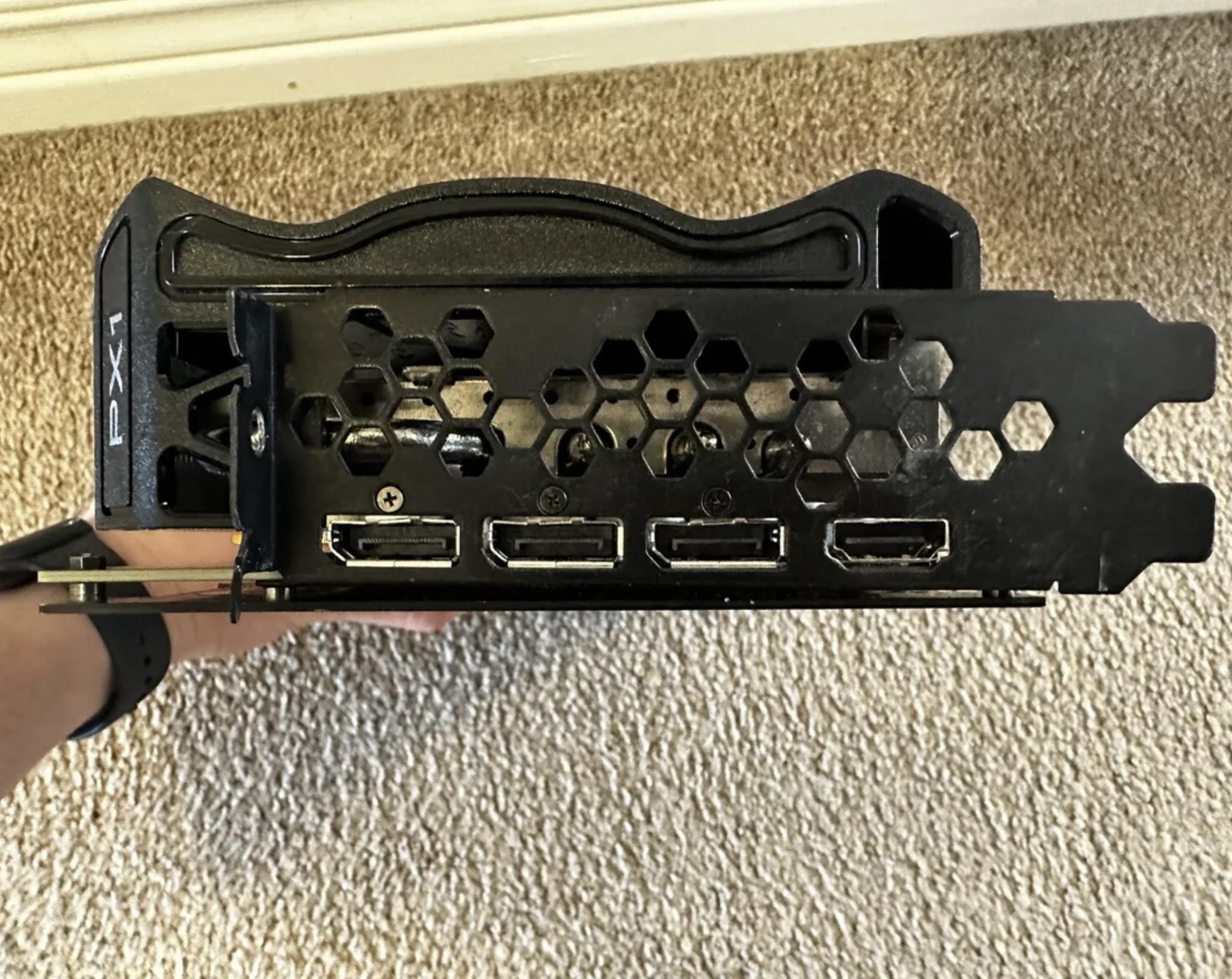 EVGA GeForce RTX 3080 FTW3 Ultra Gaming, 10G-P5-3897-KL, 10GB GDDR6 GPU