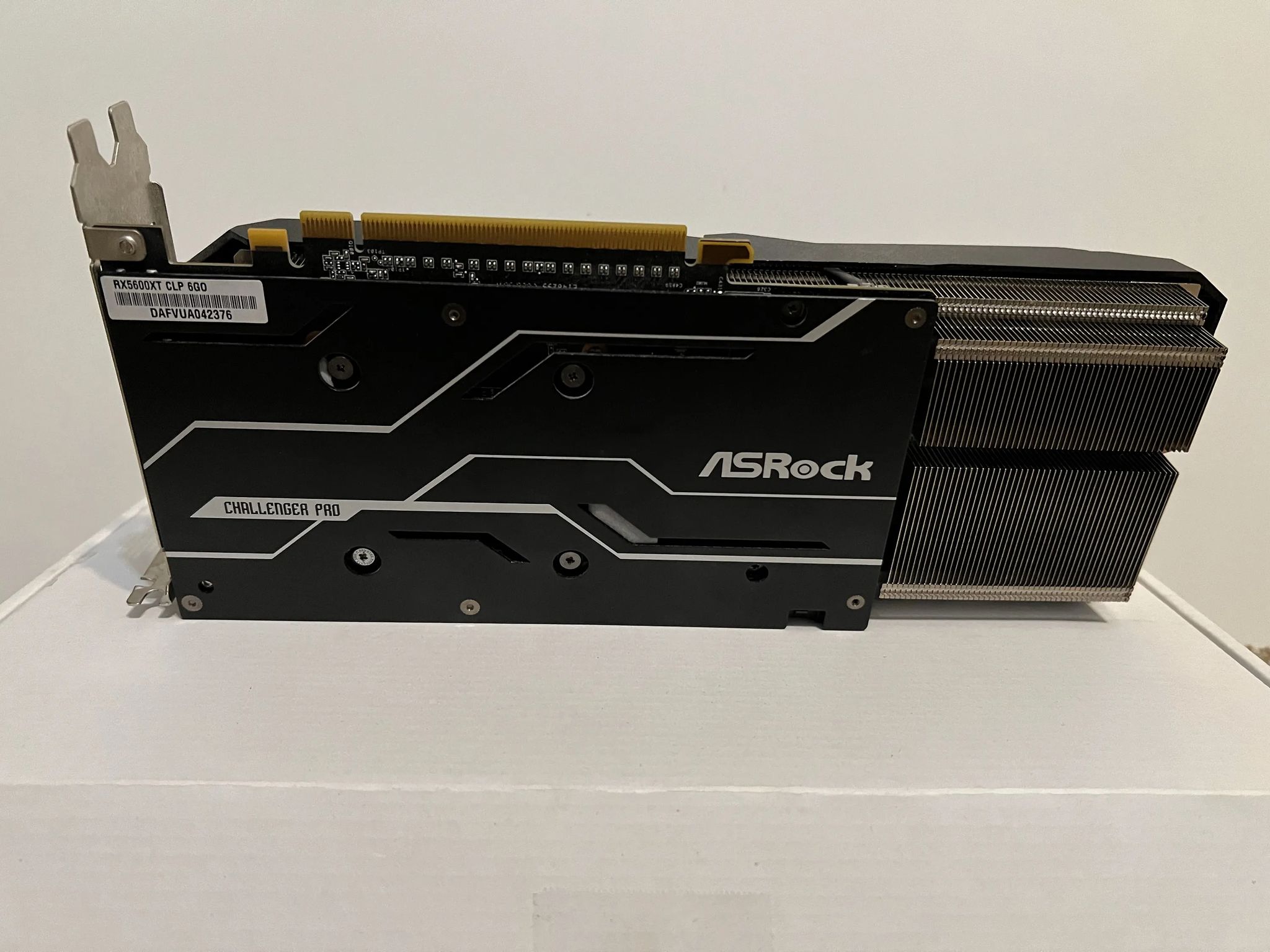 ASRock Radeon Challenger Pro RX 5600 XT 6 GB OC