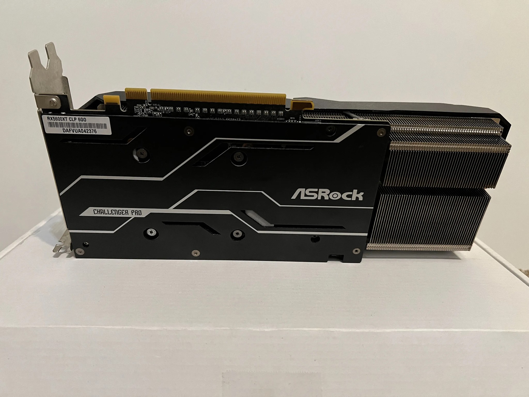 ASRock Radeon Challenger Pro RX 5600 XT 6 GB OC