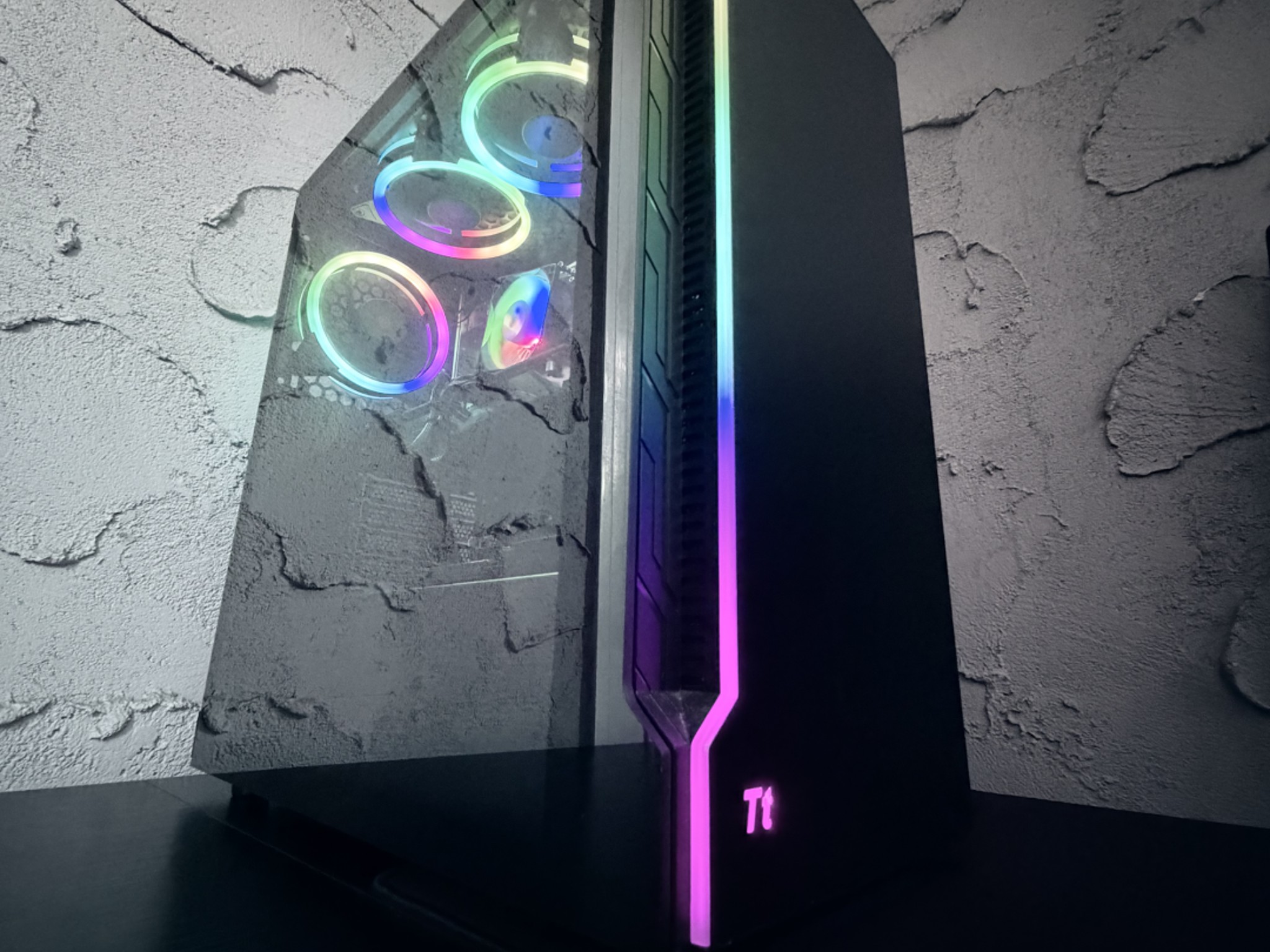 GTX 760 + i5 + 12gb RAM + 1.25 TB Storage | Gaming PC