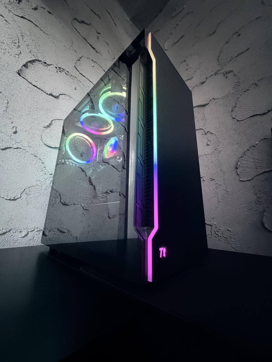 GTX 760 + i5 + 12gb RAM + 1.25 TB Storage | Gaming PC