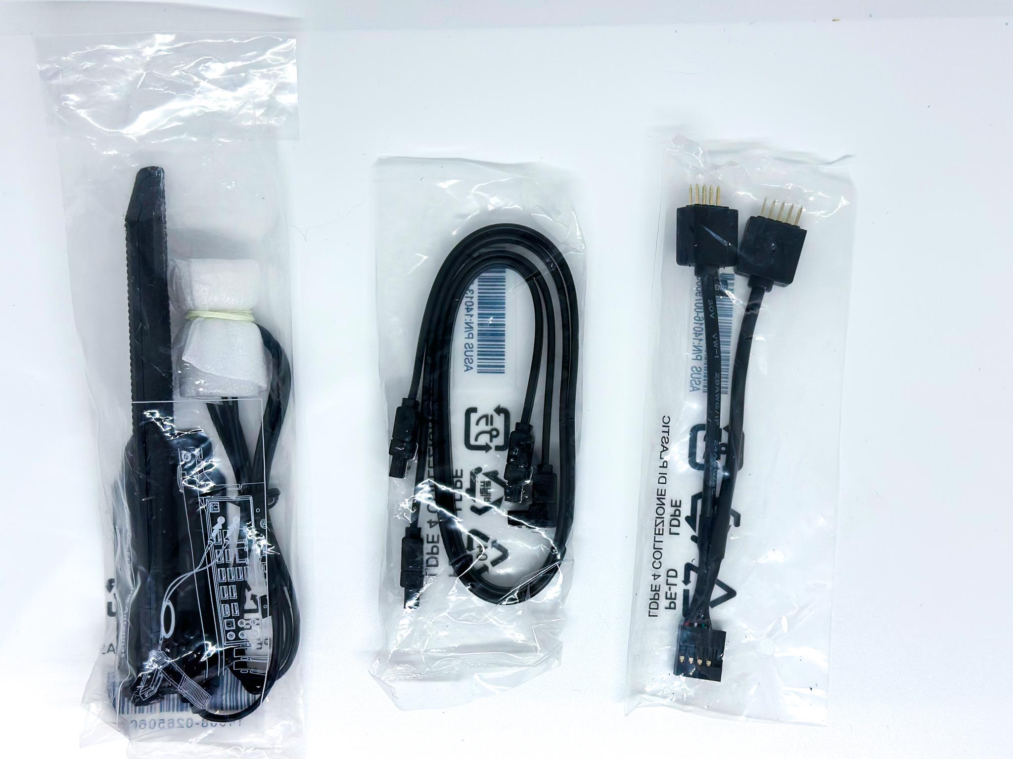 Brand New Asus ROG STRIX X670E-I Gaming WIFI AM5 Mini-ITX Motherboard