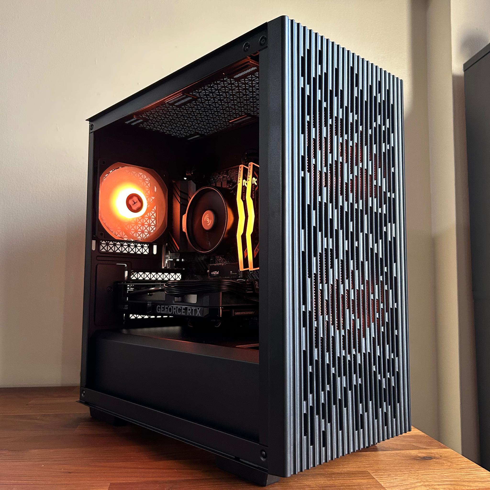 RTX 4060 | Ryzen 5 5500 | 1TB NVME | Entry Level Beast V14