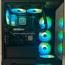 AMD X3D Ryzen 5 7500X3D 32GB DDR5 RAM GeForce RTX 5060 Ti 1TB Gen5 NVMe SSD Corsair 850W Gaming PC