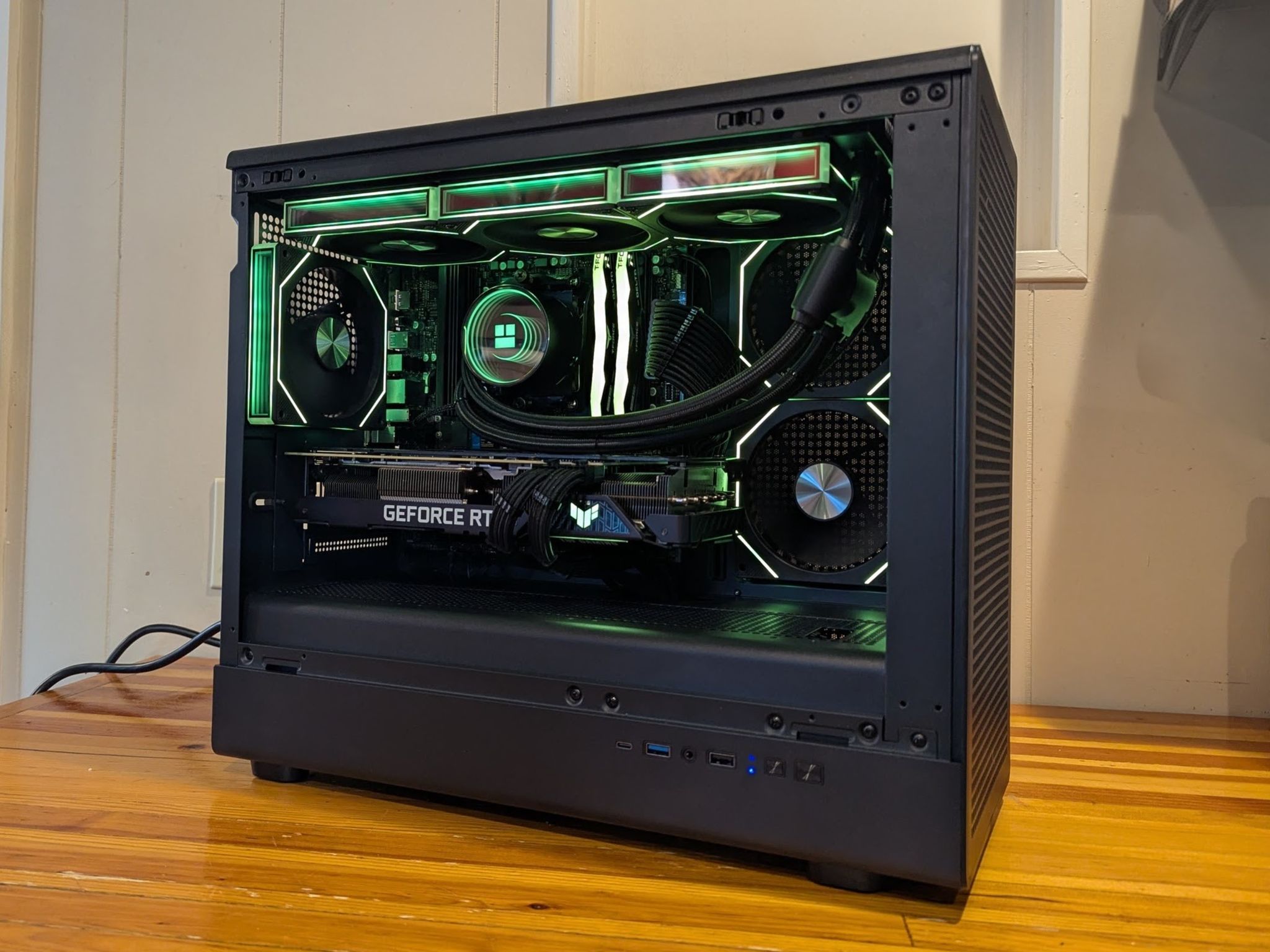 ⚡ ASUS TUF RTX 3080 | Ryzen 5 7600X | 32GB DDR5 | High FPS Monster