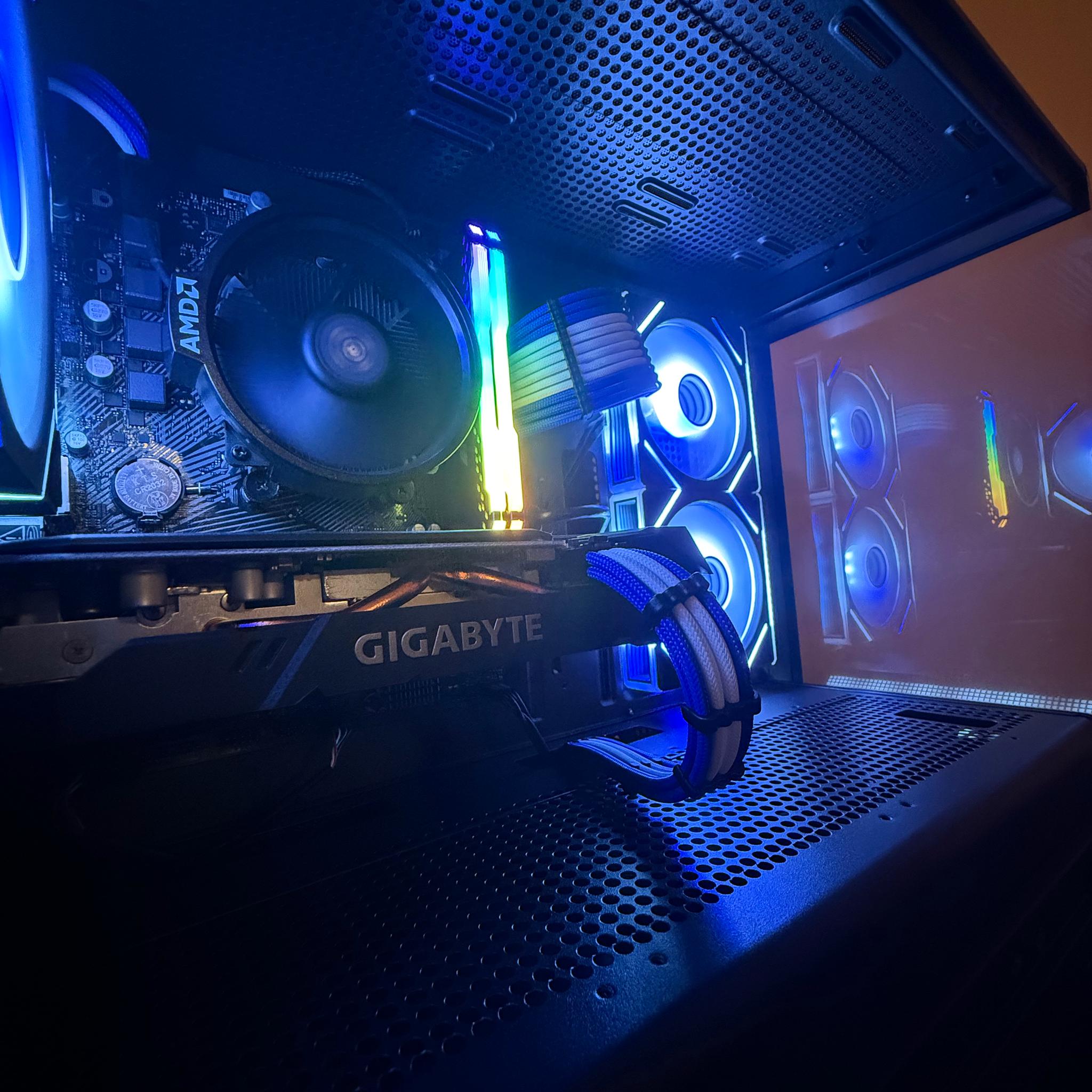 🎯 Budget 1080p Gaming PC | RTX 2060 + Ryzen 5 3600 💸