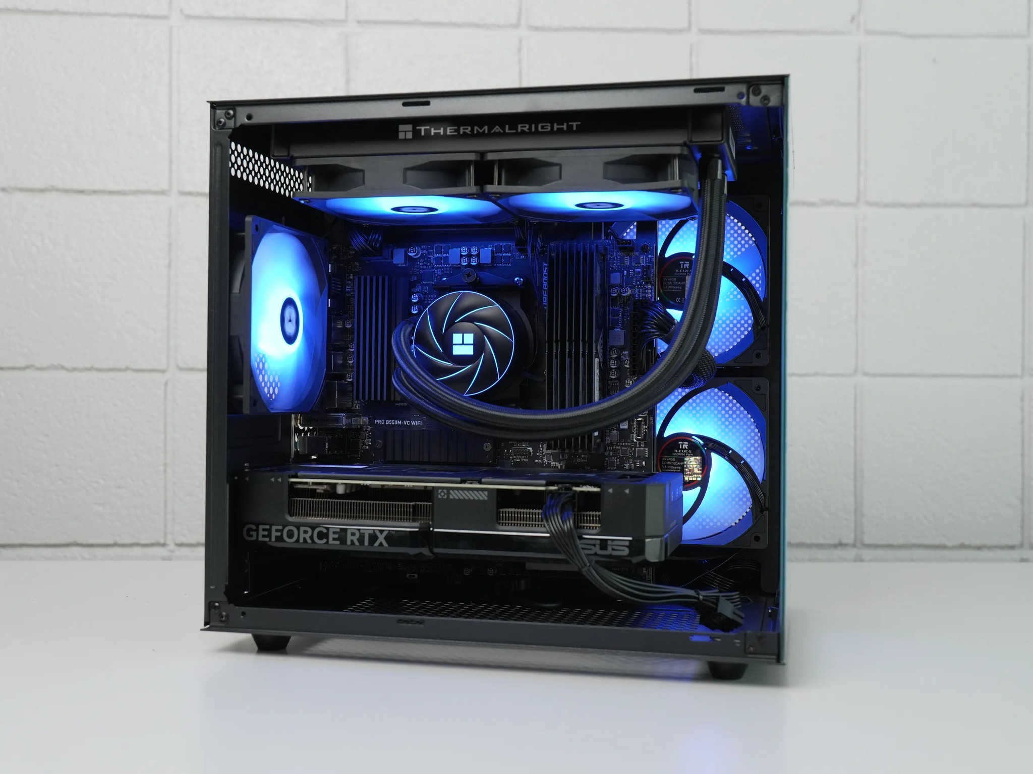 🏷️ 💸 FLASH SALE | RTX 4070 | RYZEN 7 3700X | 32GB RAM | 1TB SSD | WiFi +BT | Windows 11 Gaming PC