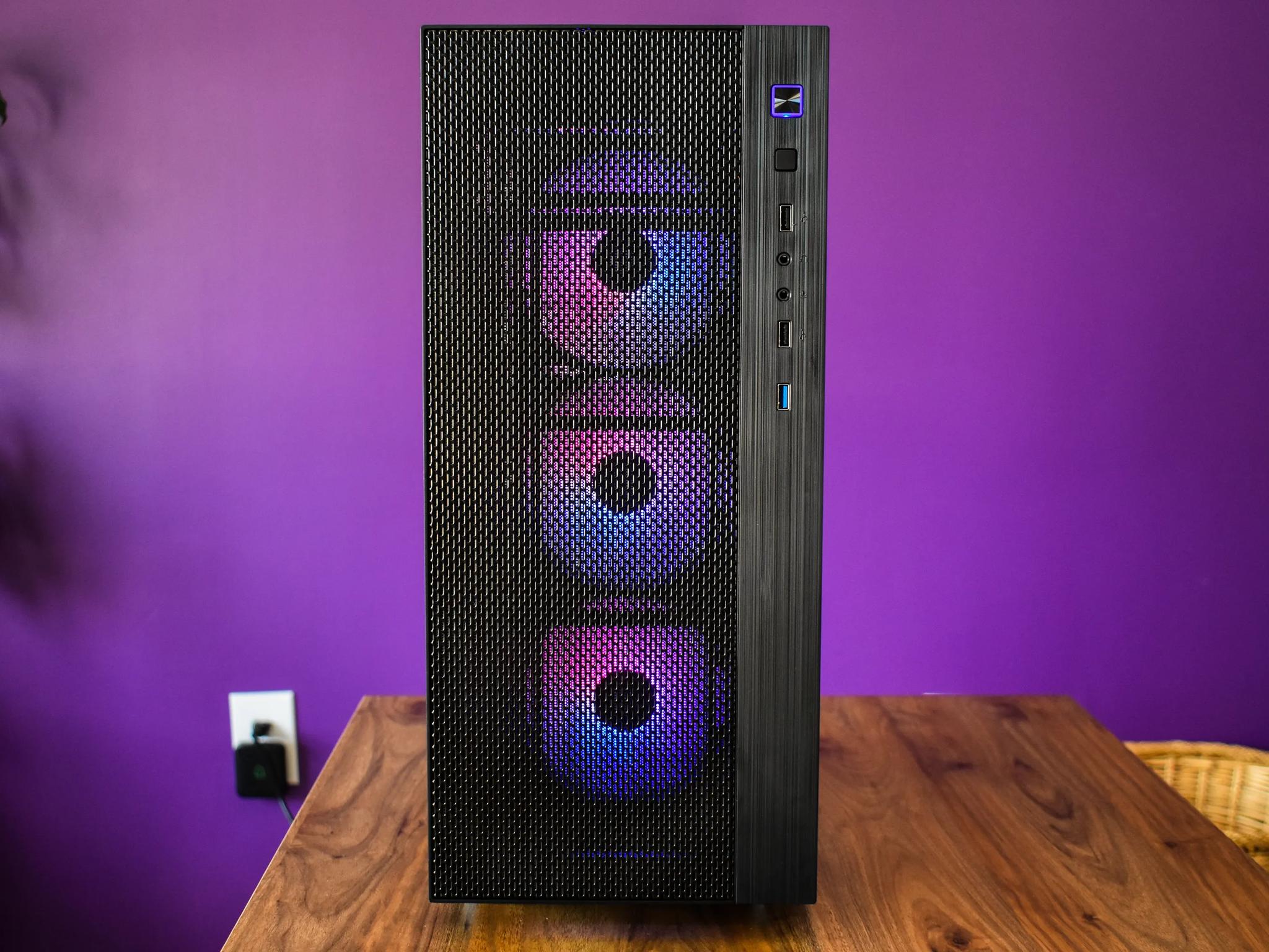 Entry Gaming PC i3 9100 / RX 570 4GB
