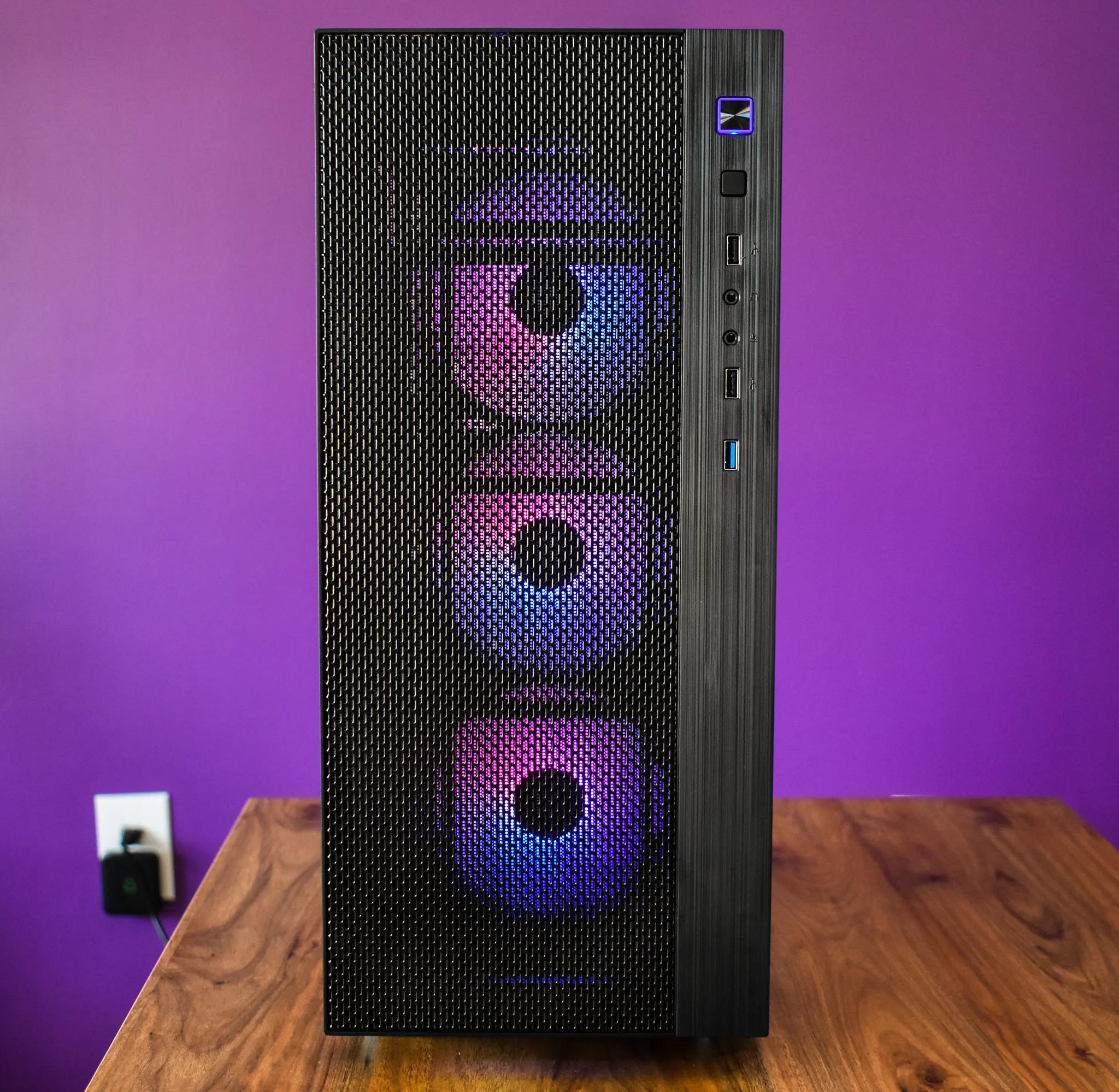 Entry Gaming PC i3 9100 / RX 570 4GB