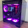 Custom Gaming PC | Ryzen 7 5800xt | and Arc B580 | 32GB DDR4 3600 CL 18