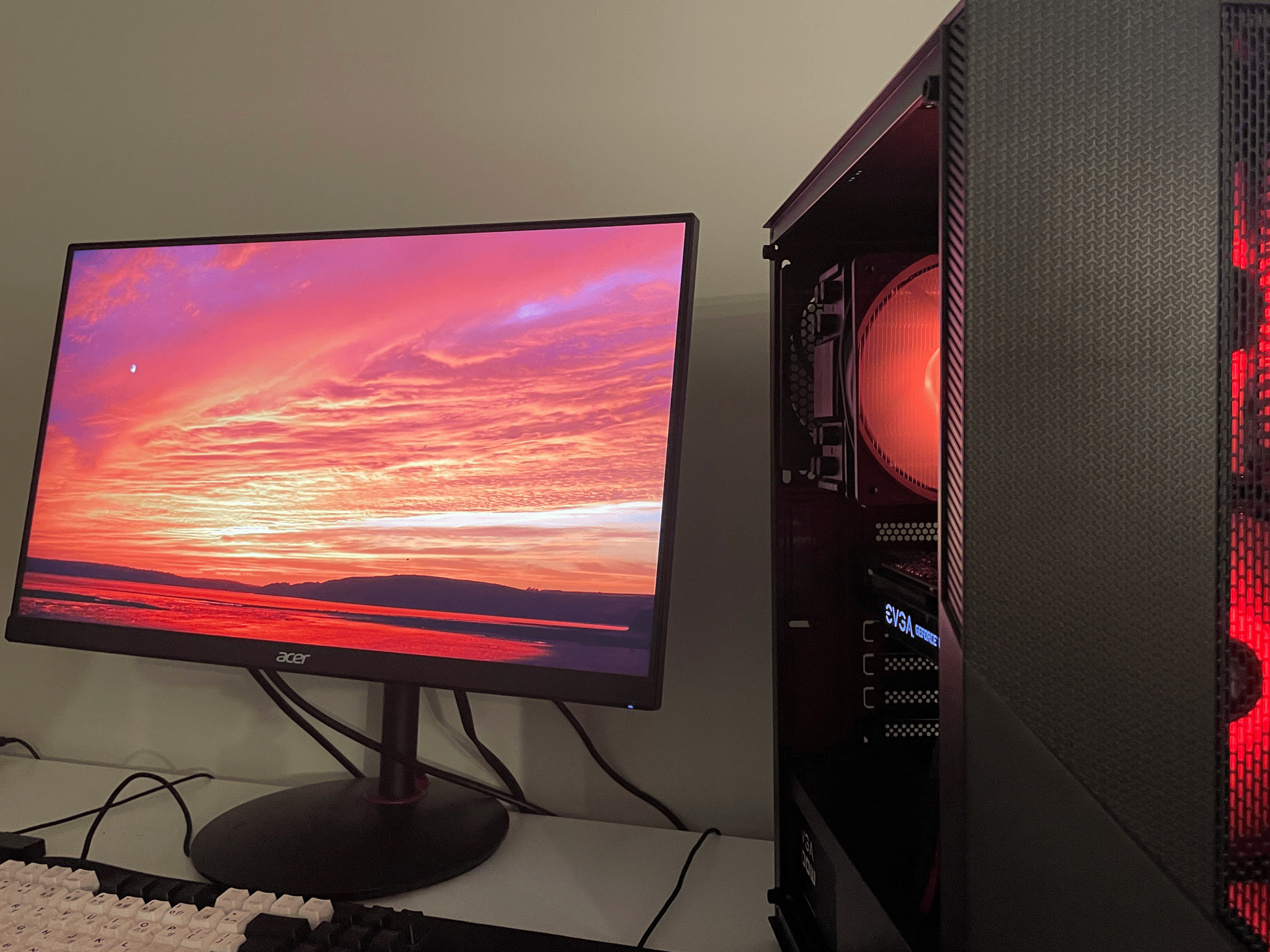 HOLIDAY SALE! SUNSET - Mid-Range Gaming PC - Ryzen 5 3600  + GTX 1070