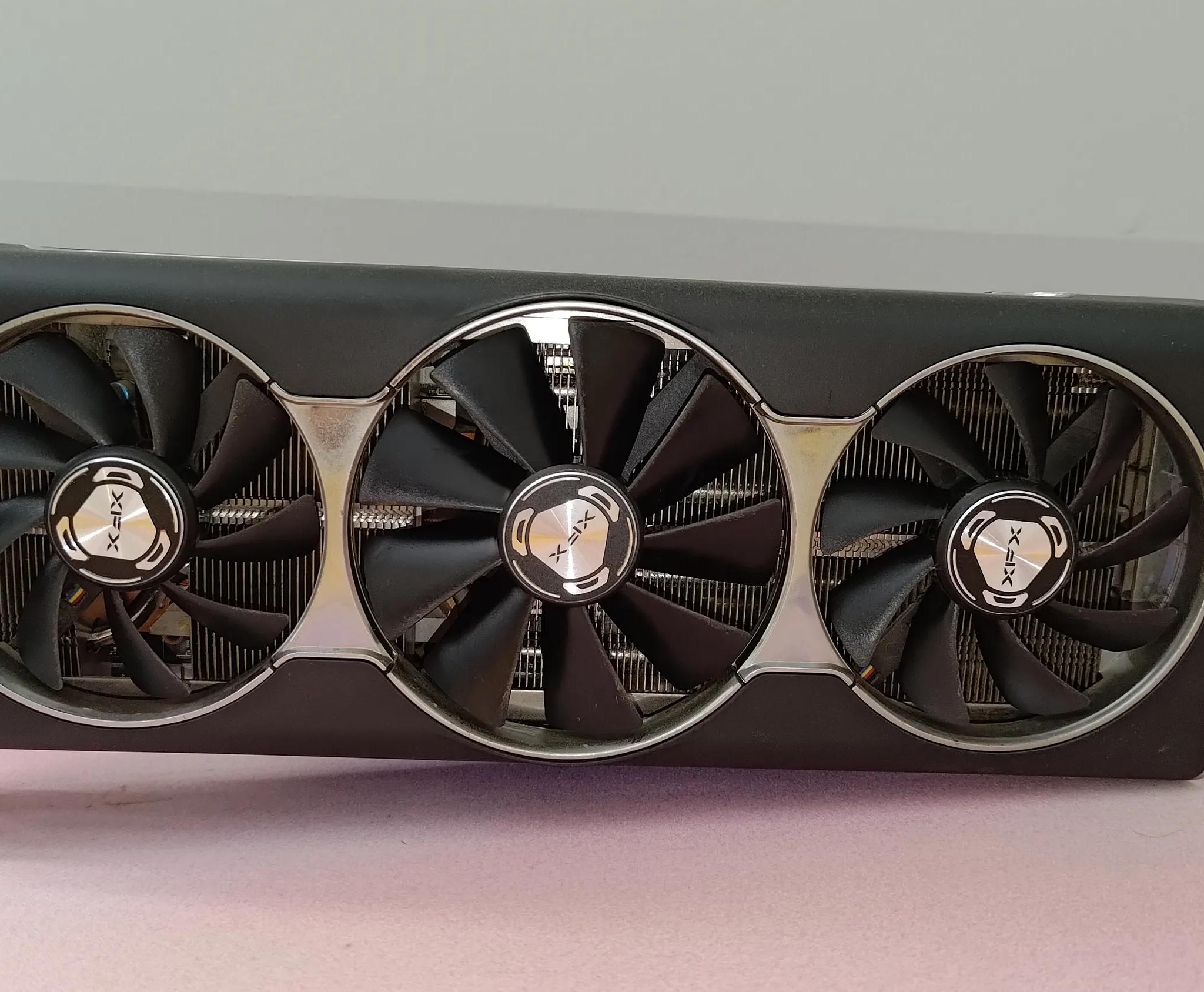 XFX RX 5700XT THICC III Ultra