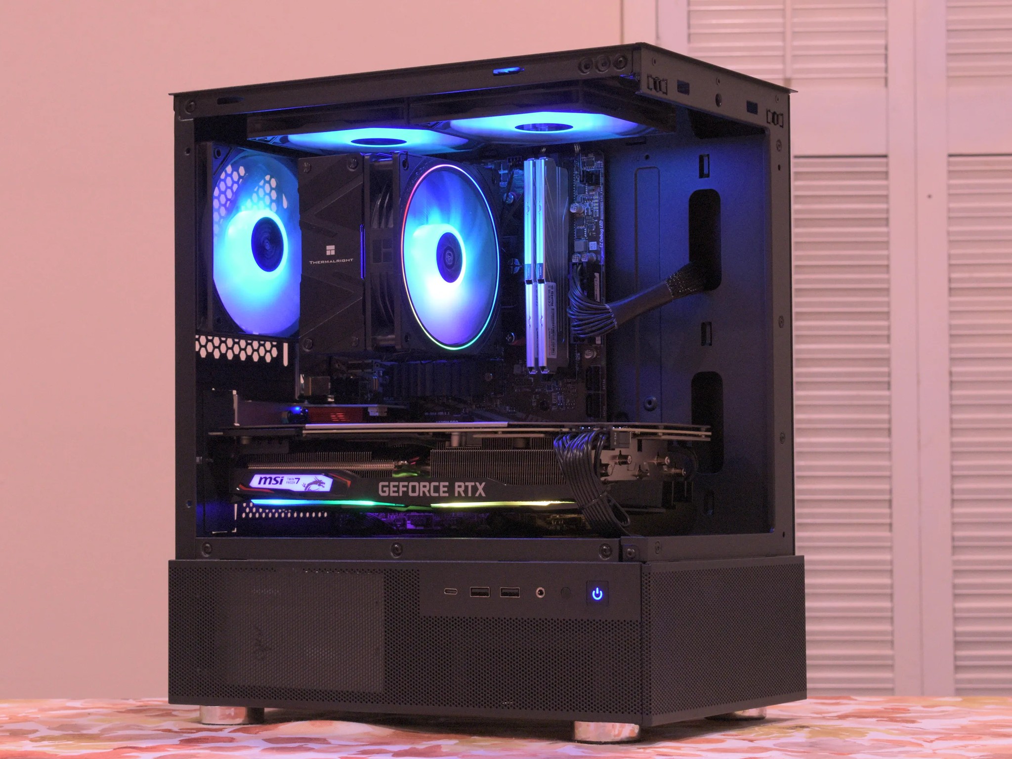 🎮Budget Gamer🎮 Ryzen 5 3600 | RTX 2070 Super 8GB | 16GB DDR4 | 1TB nVME SSD | Windows 11 Pro+Wifi